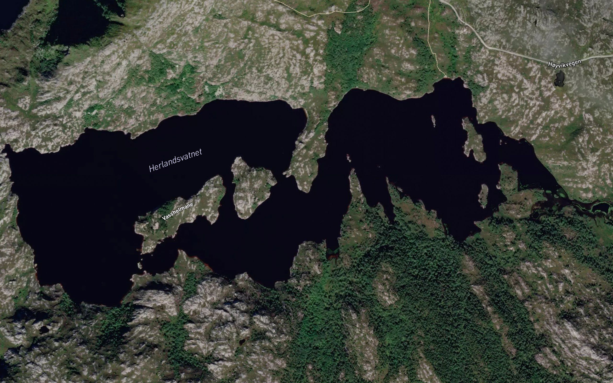 Herlandsvatnet