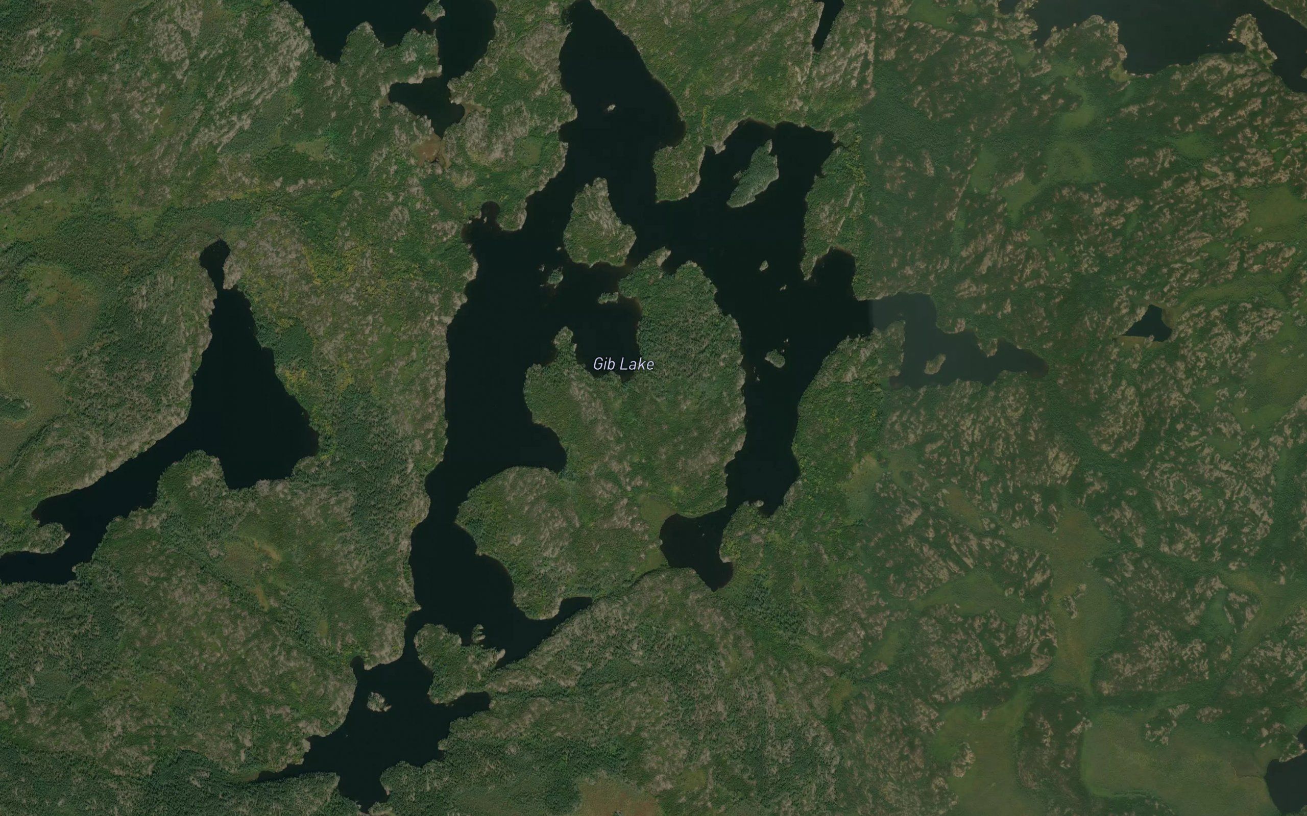 Gib Lake
