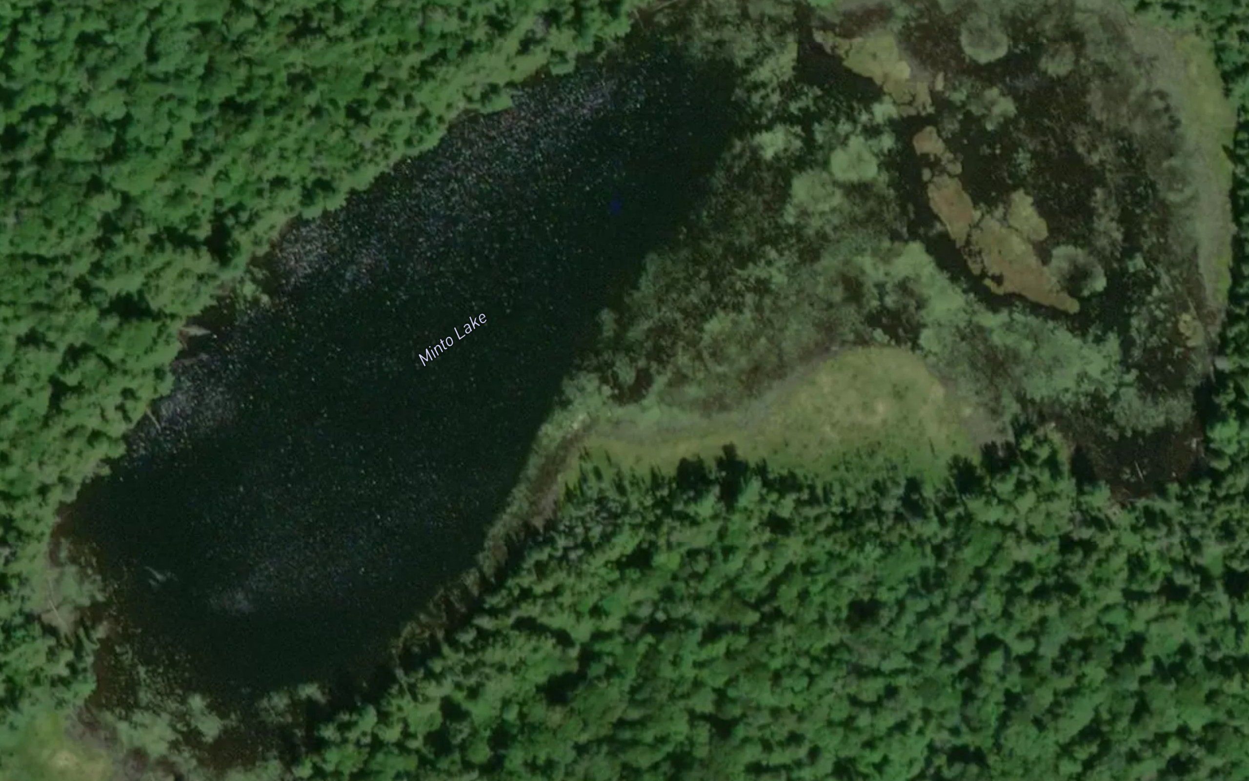 Minto Lake