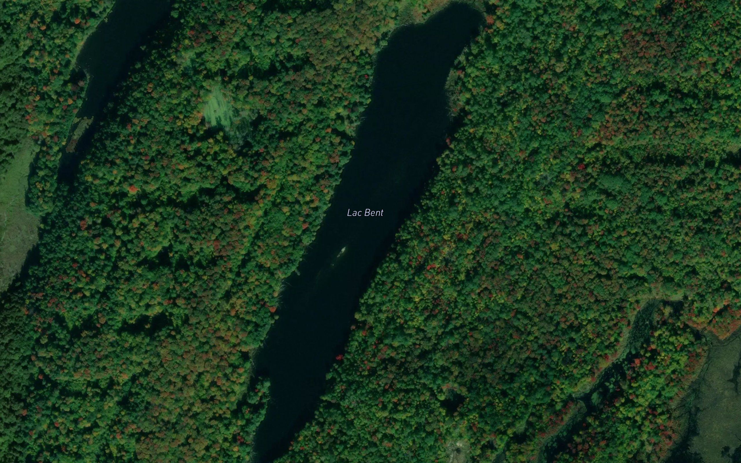 Lac Bent