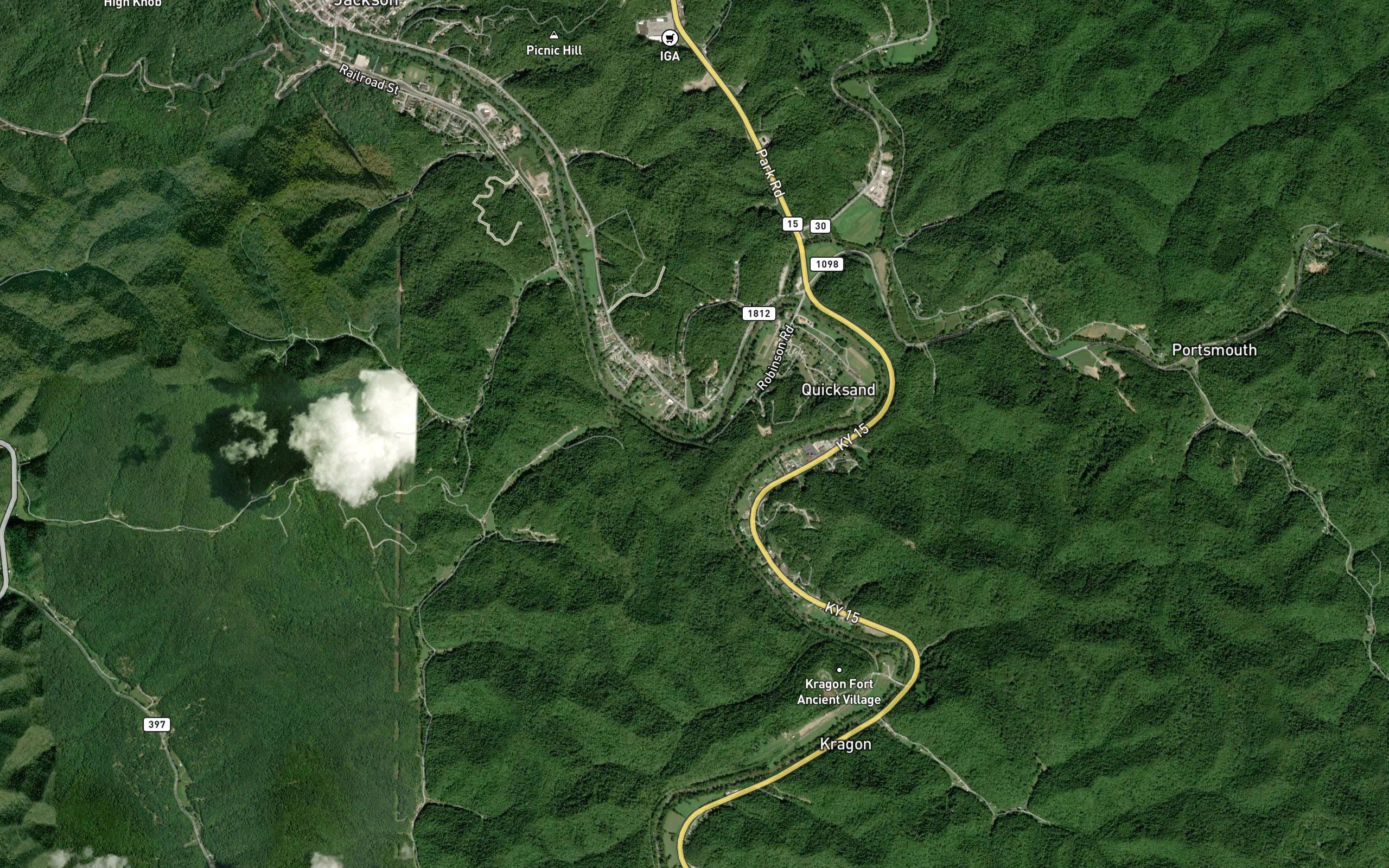 Snowden Branch