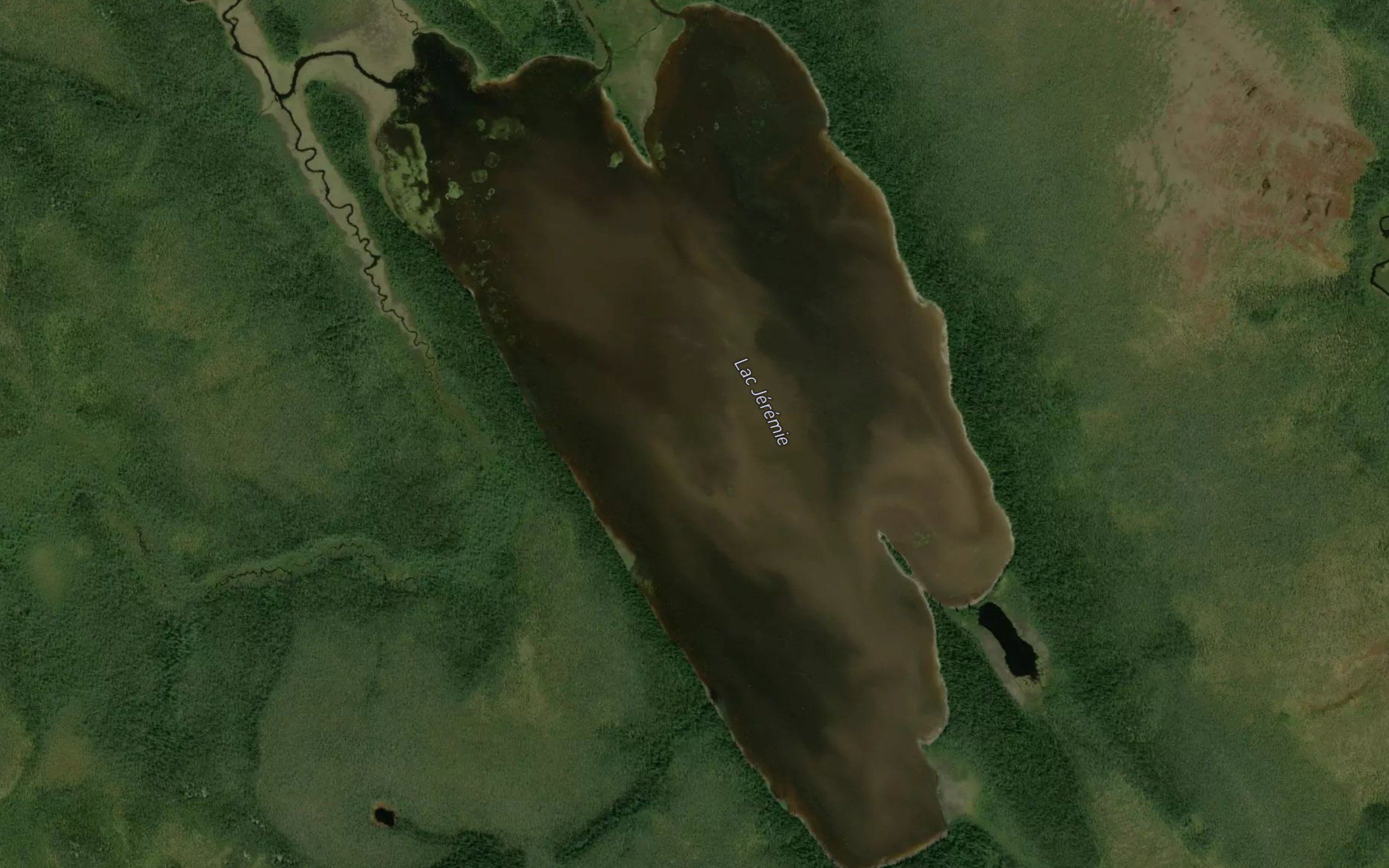 Lac Jeremie