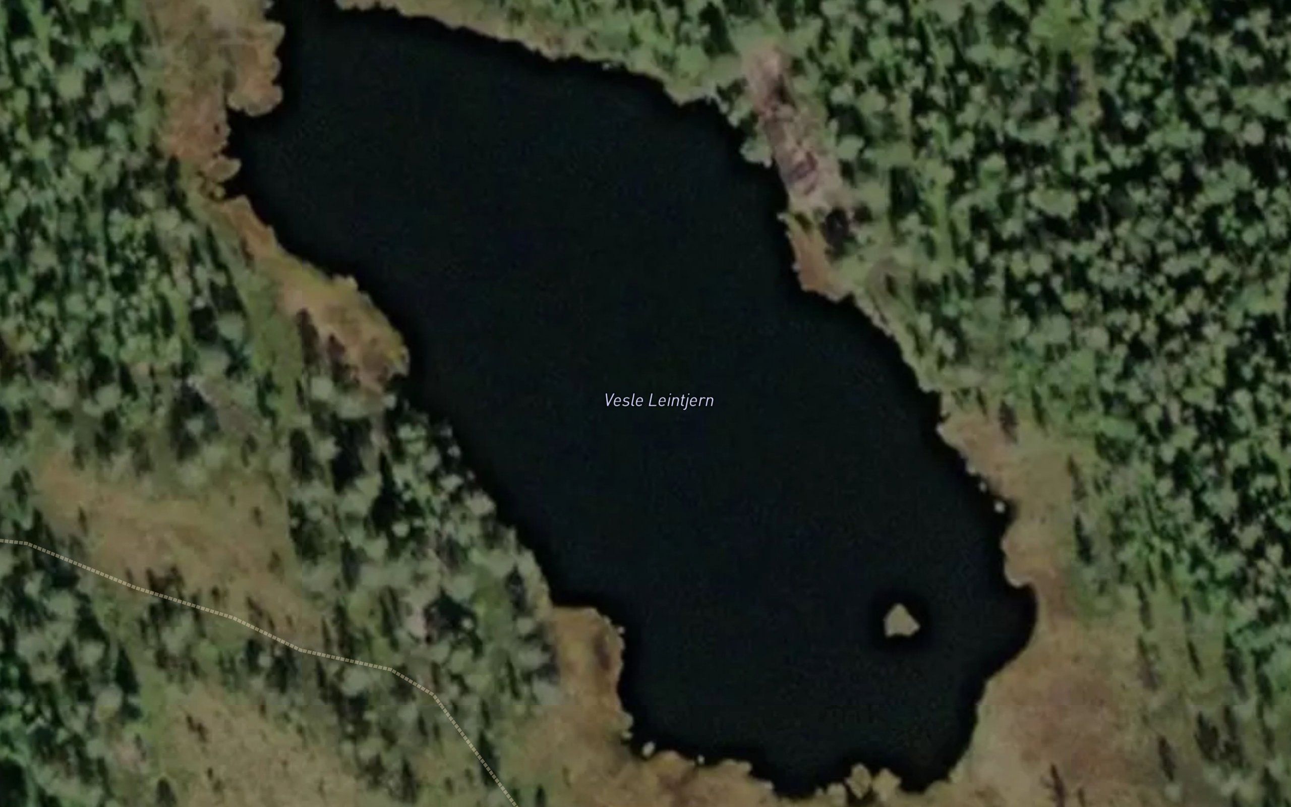 Vesle Leintjernet