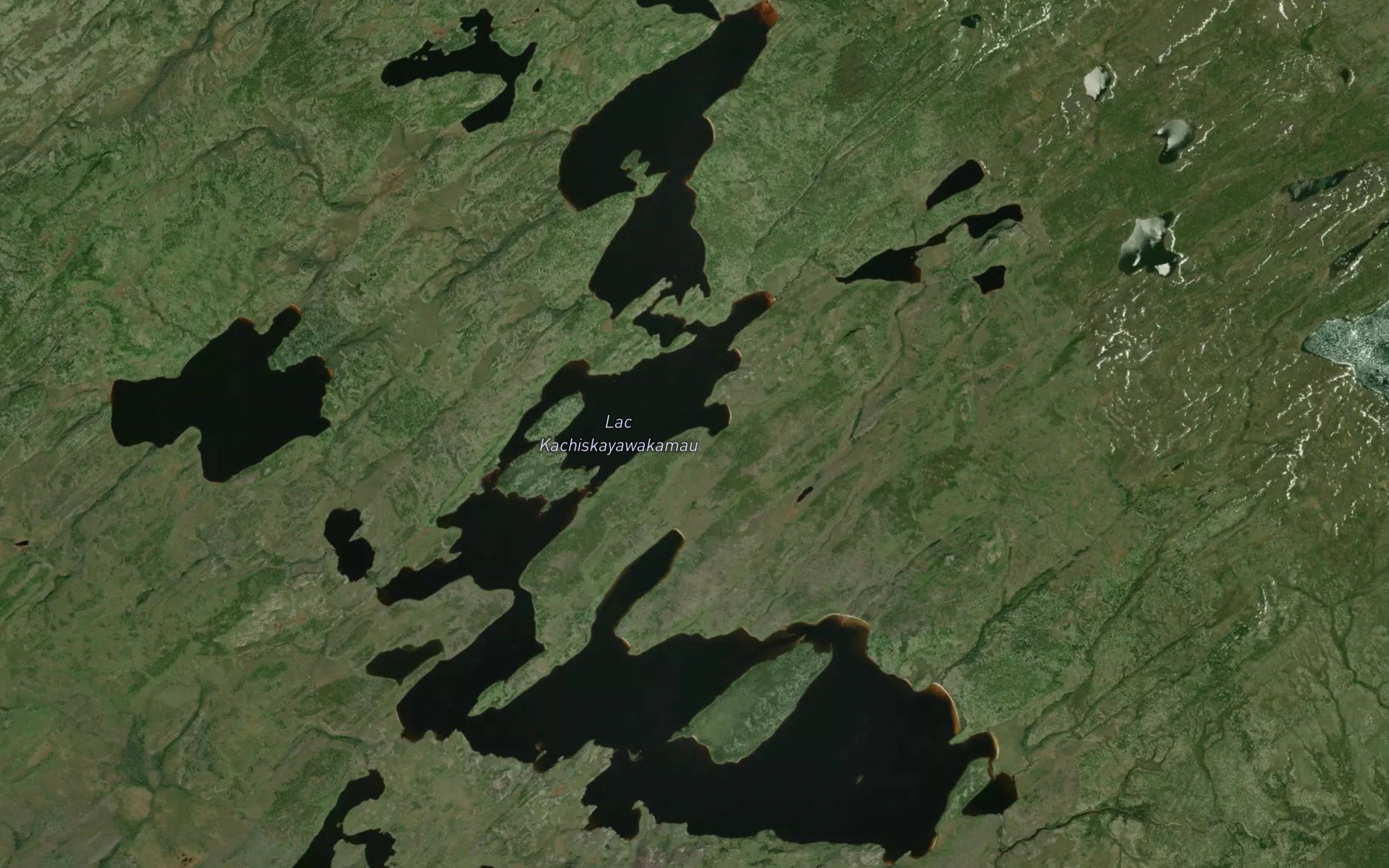Lac Kachiskayawakamau