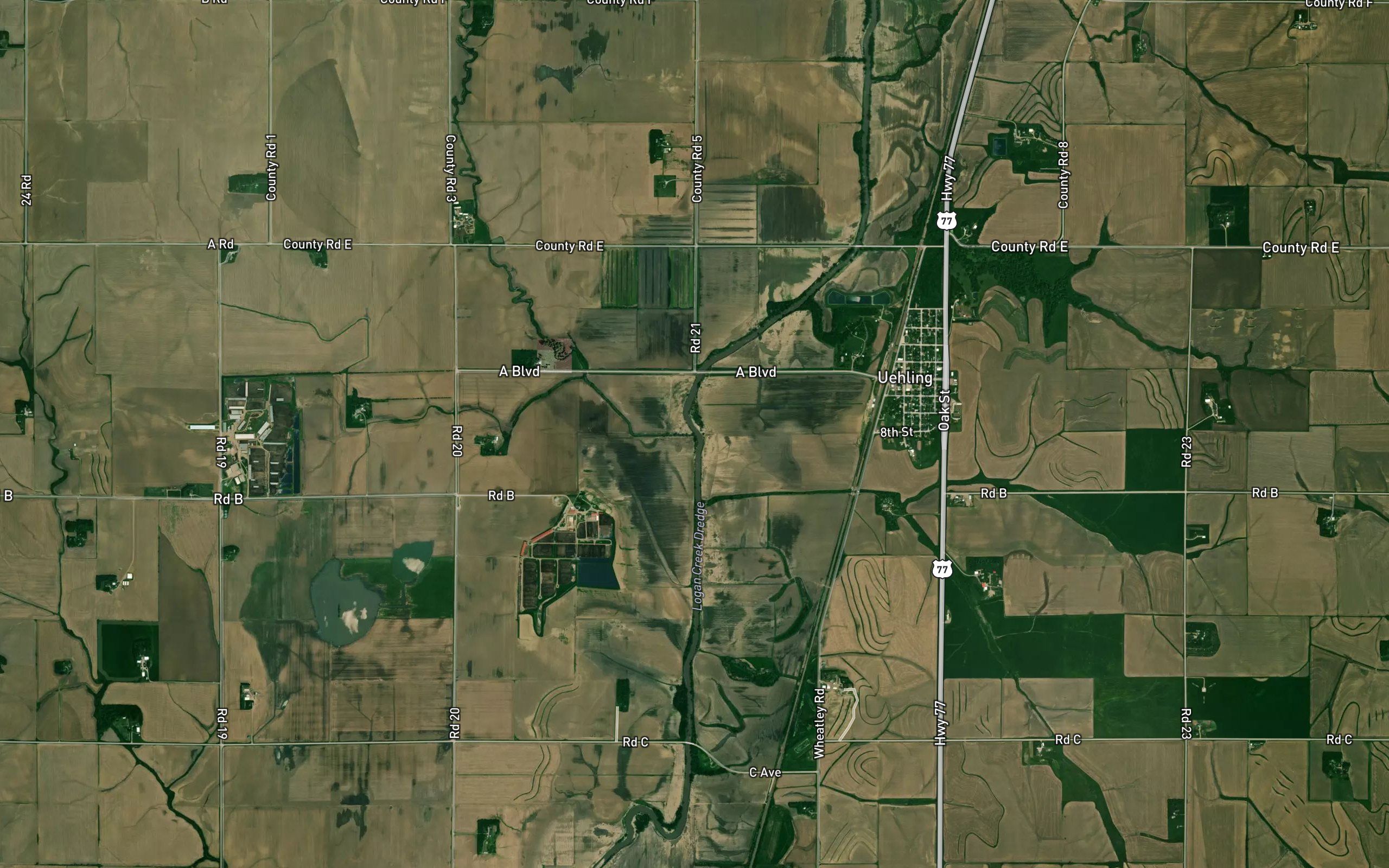 Dry Creek