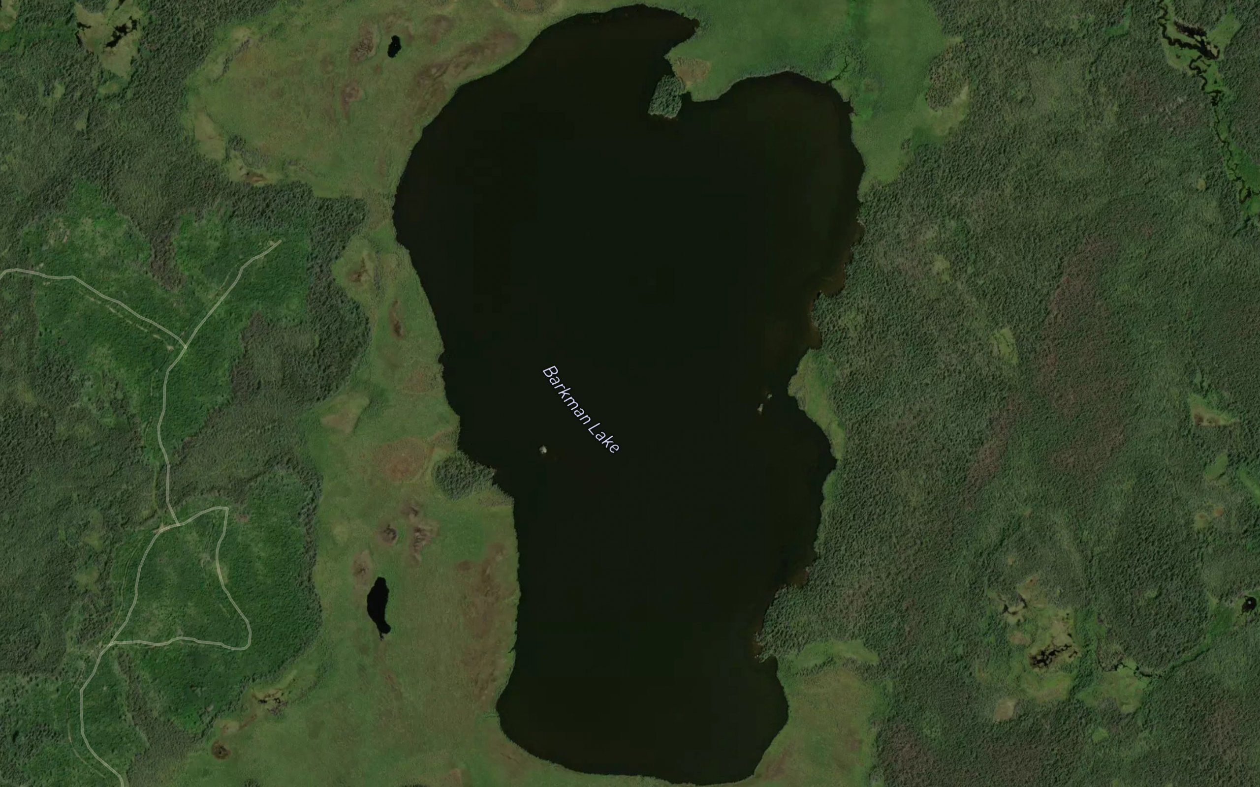 Barkman Lake