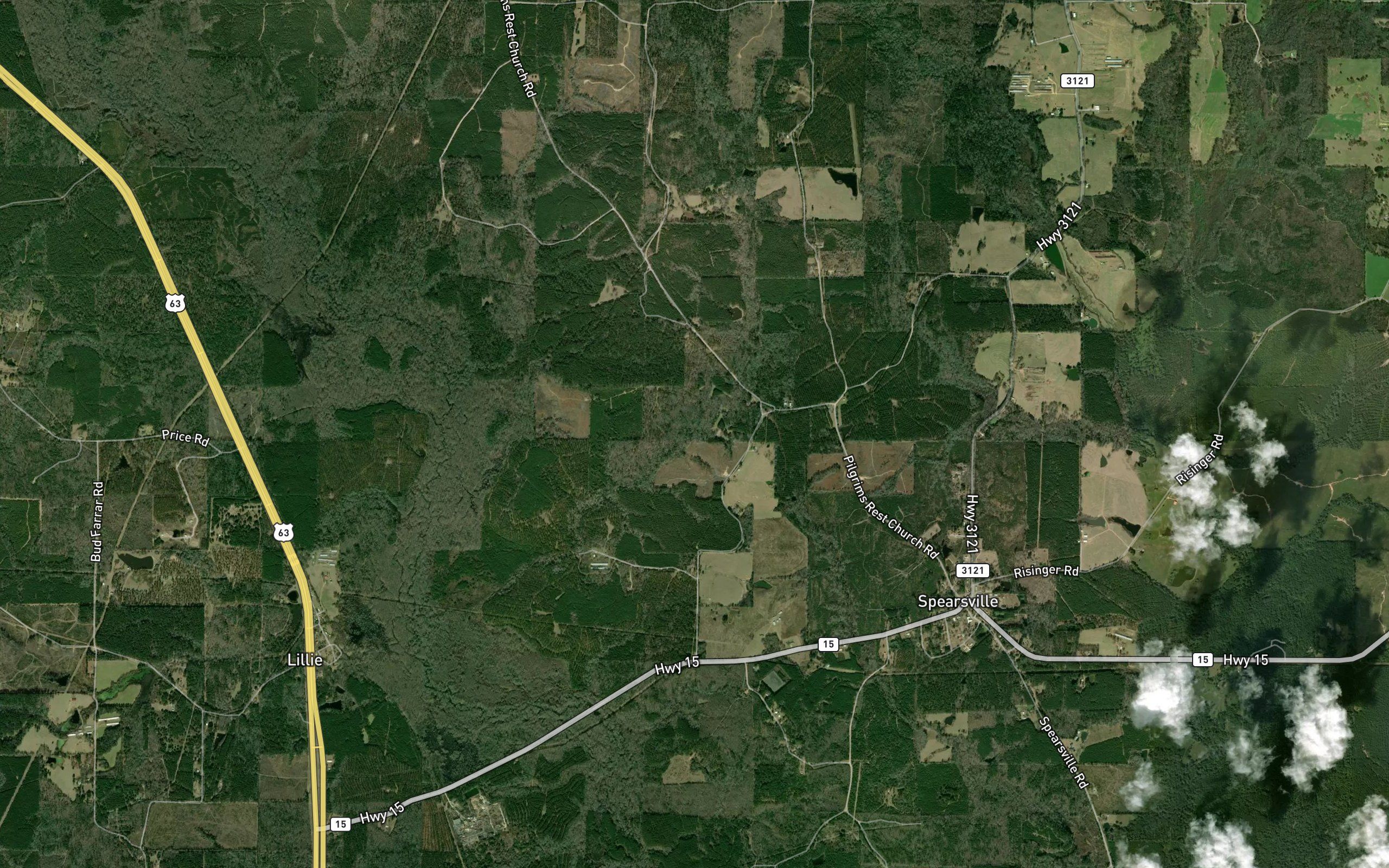Steep Bank Creek