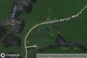 Lac du Camp