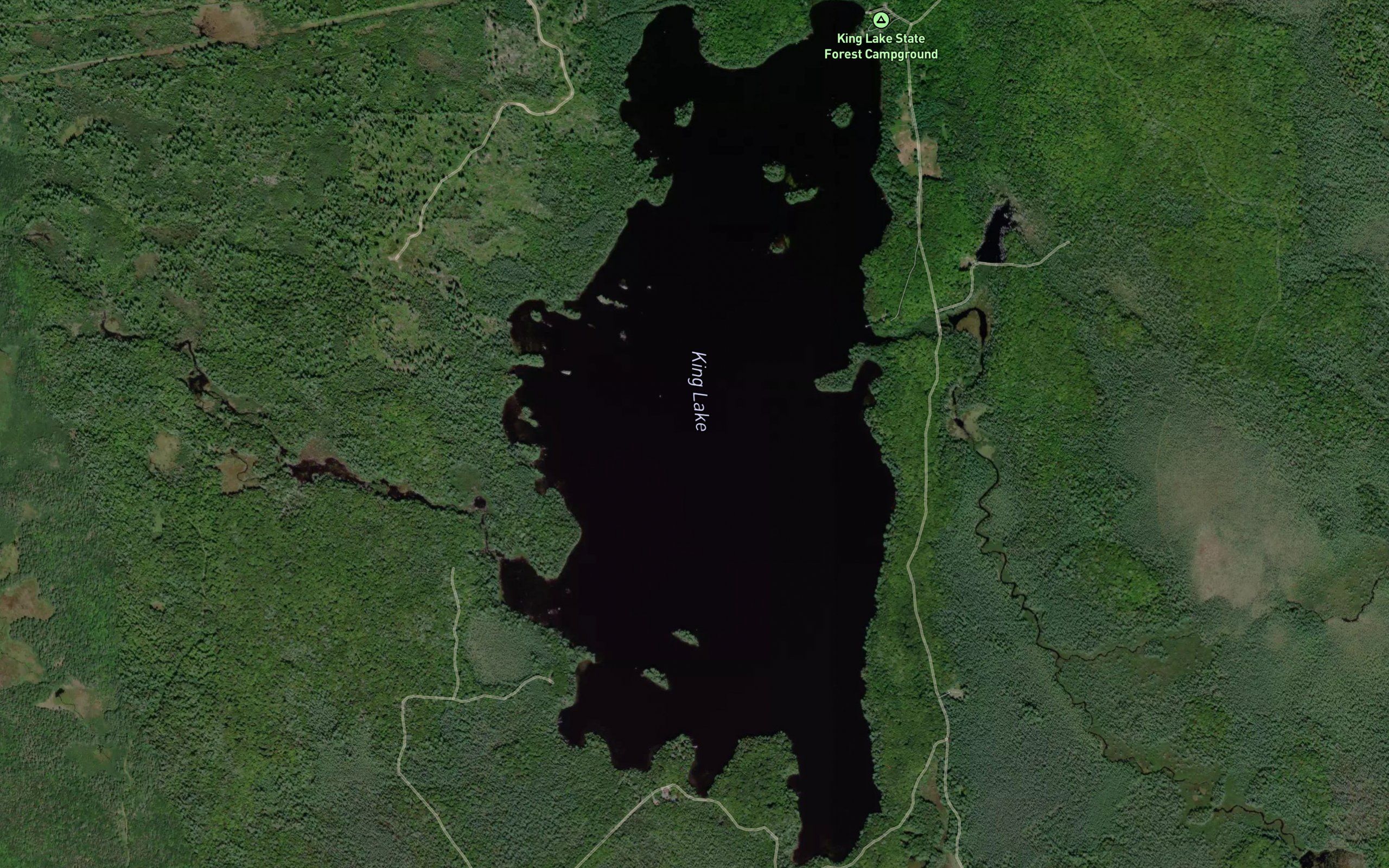 King Lake