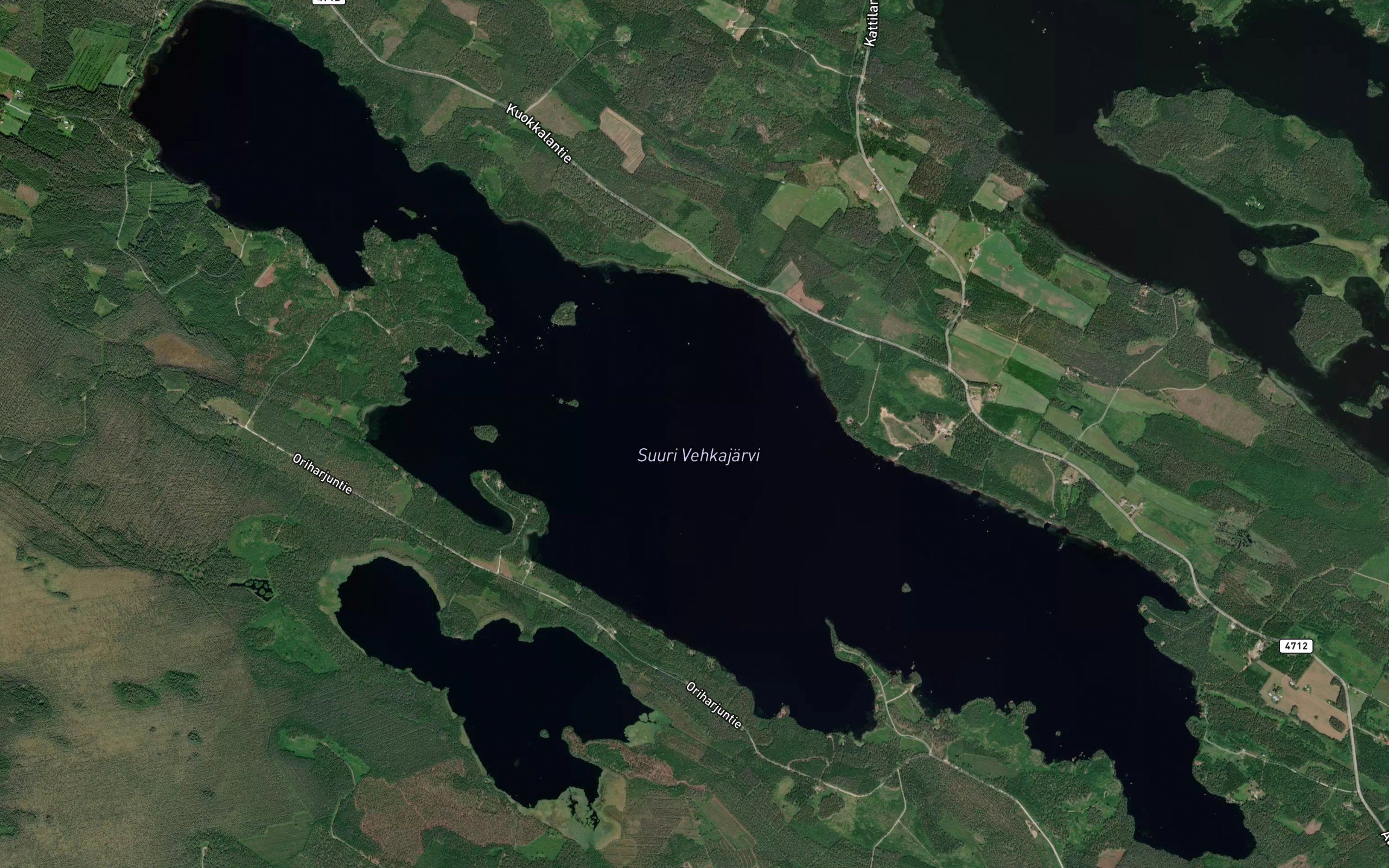 Suuri Vehkajarvi