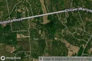 Puliyankadawara Wewa