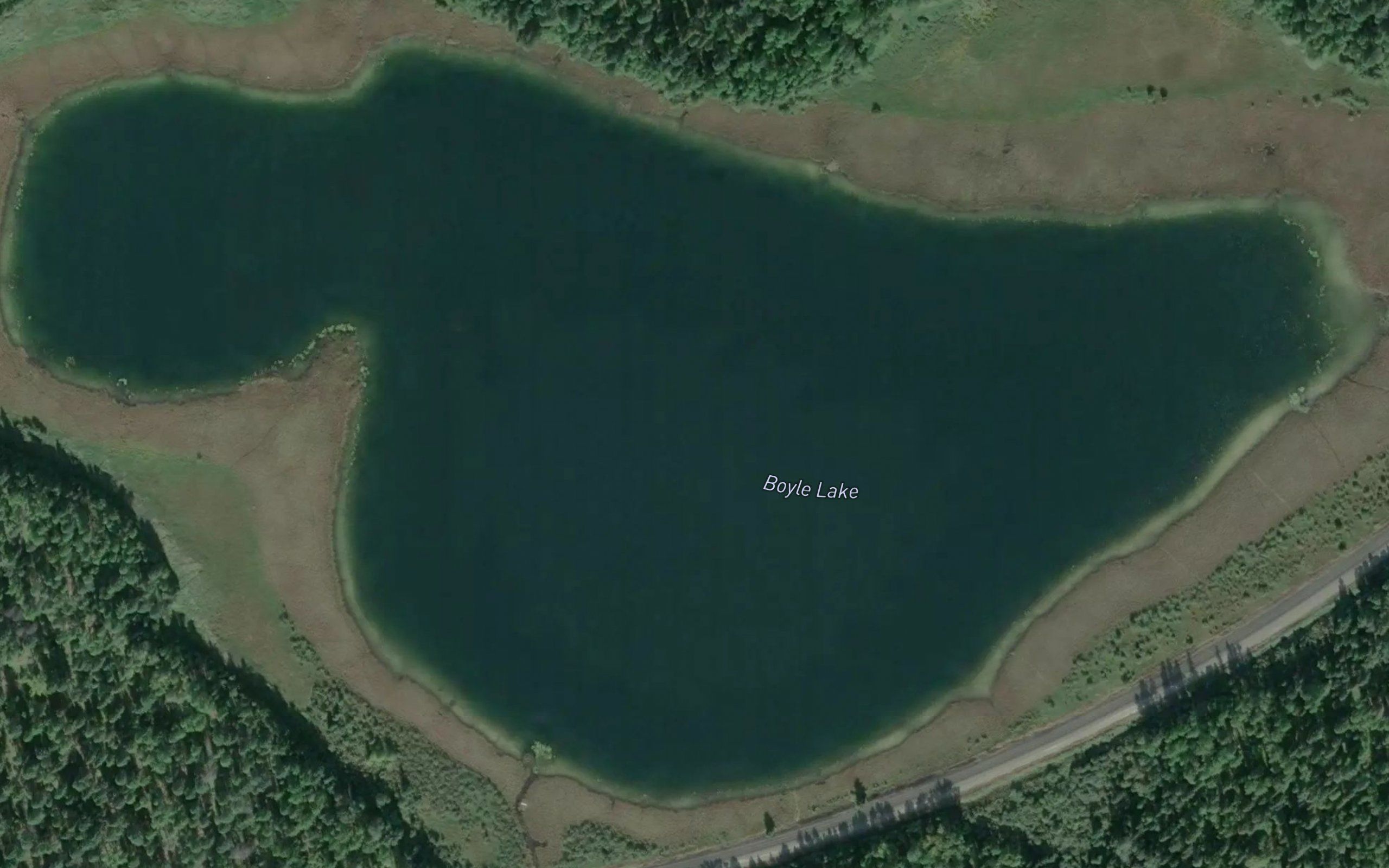 Boyle Lake