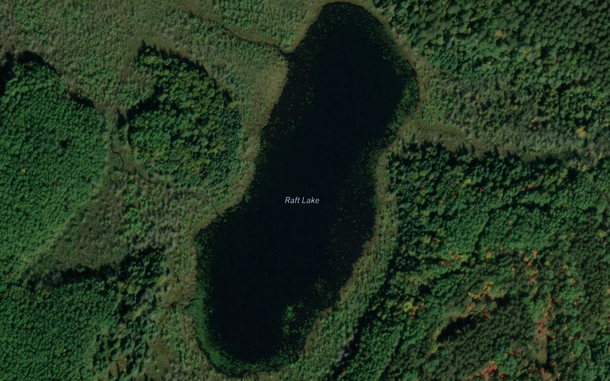 Raft Lake