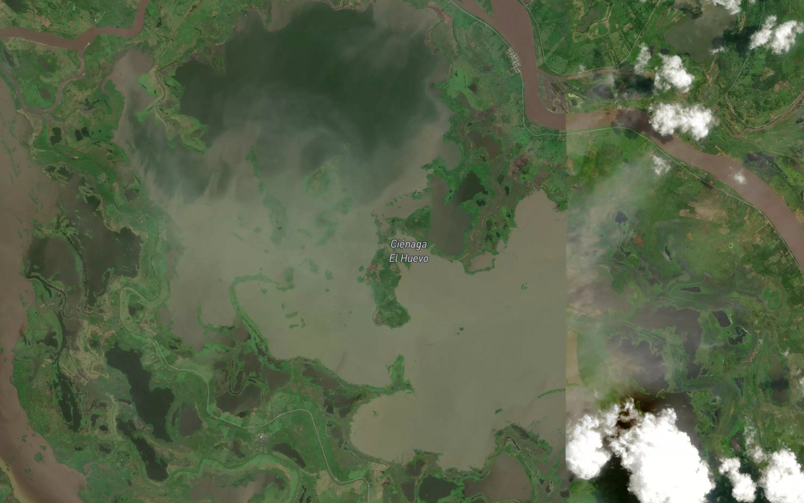 Cienaga El Huevo