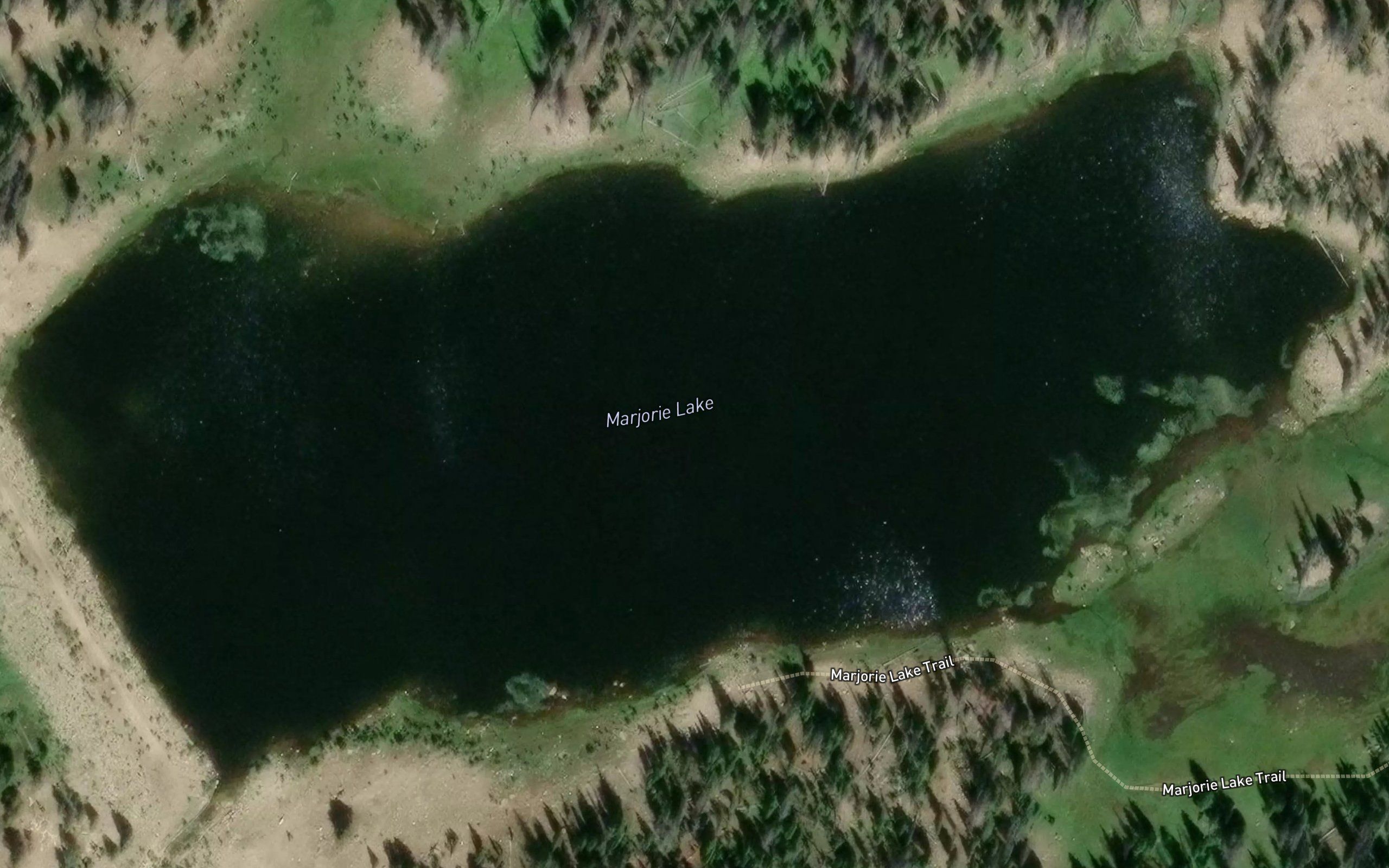 Marjorie Lake