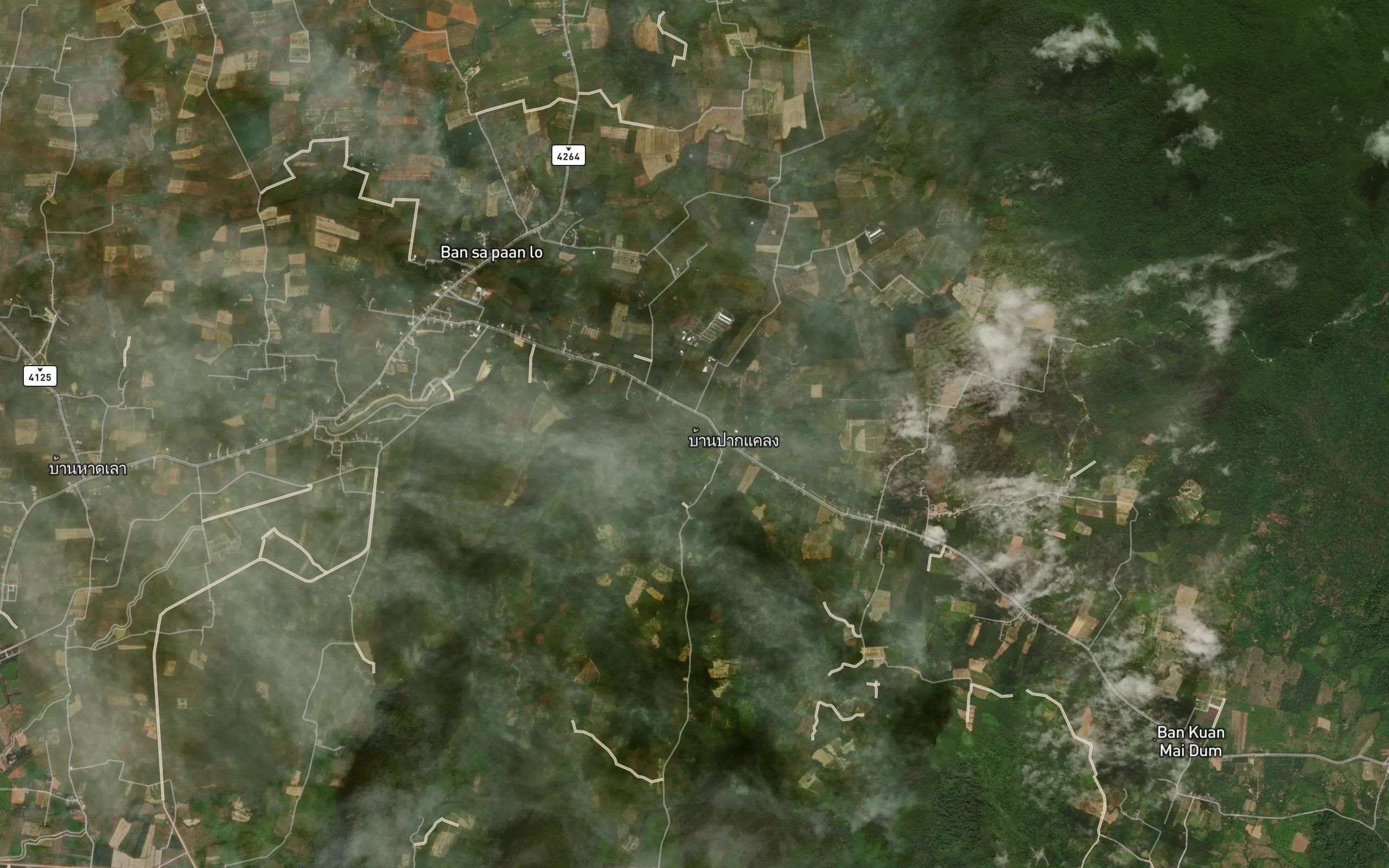 Khlong Lam Khlaeng