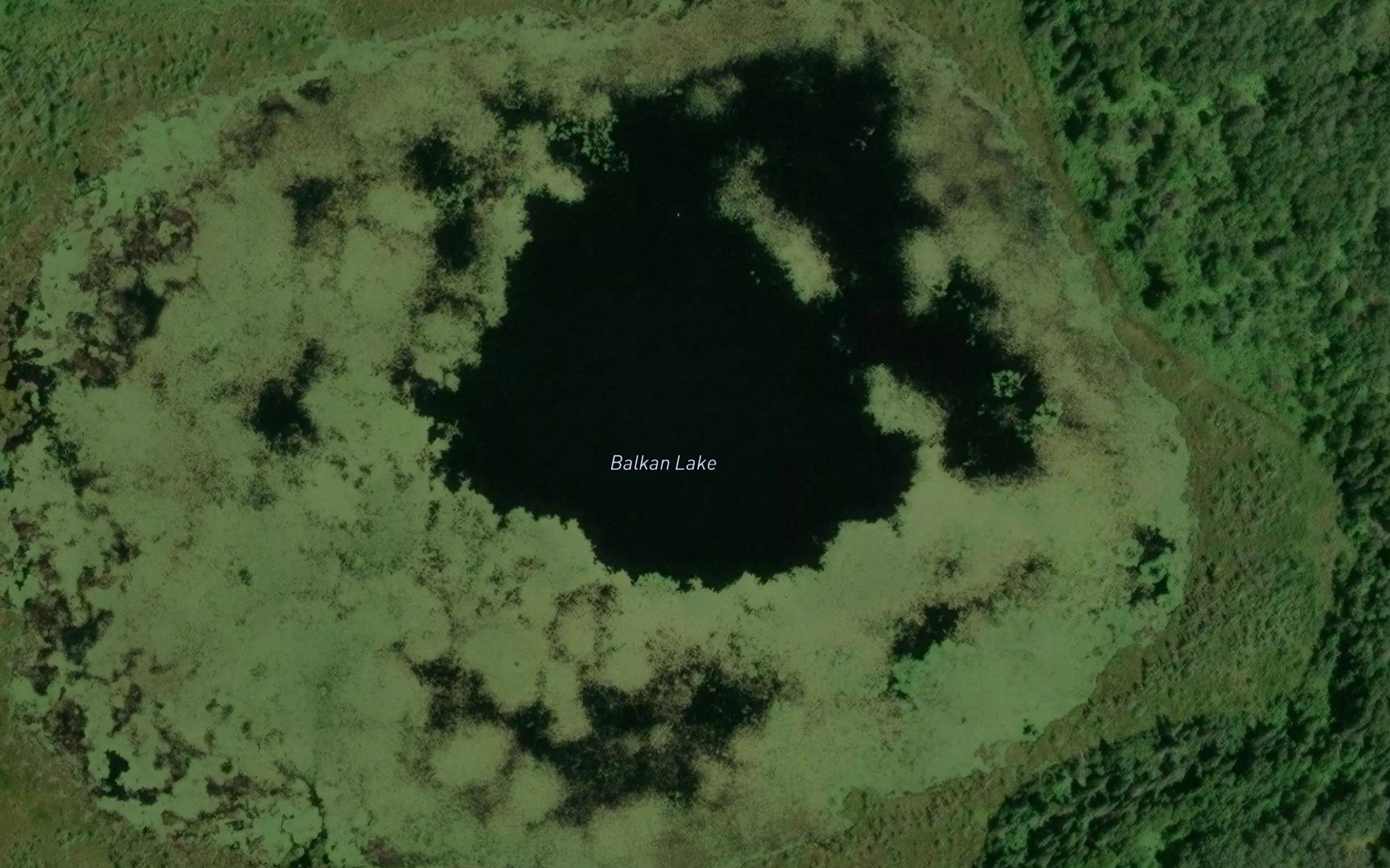 Balkan Lake