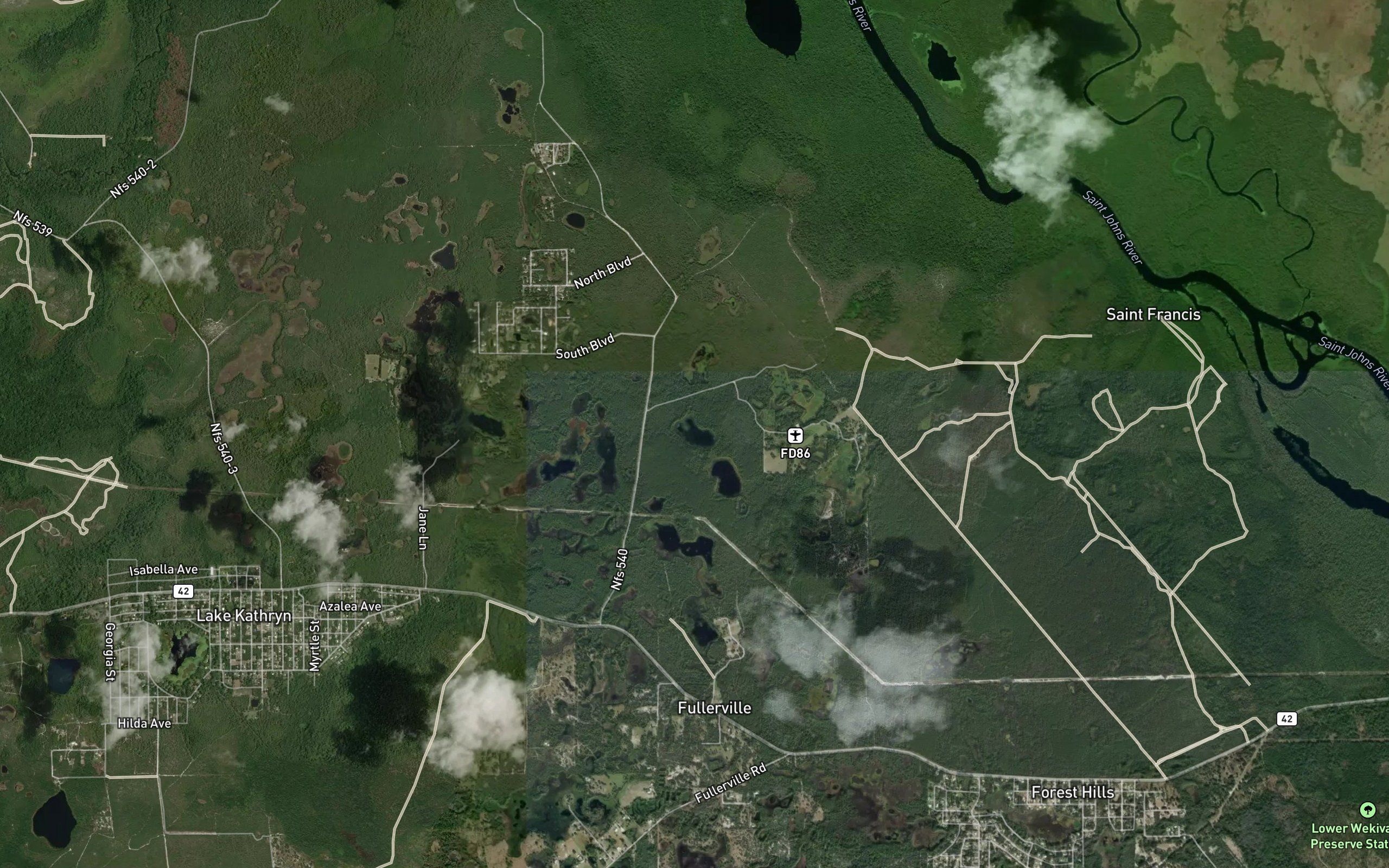 Clay Lake