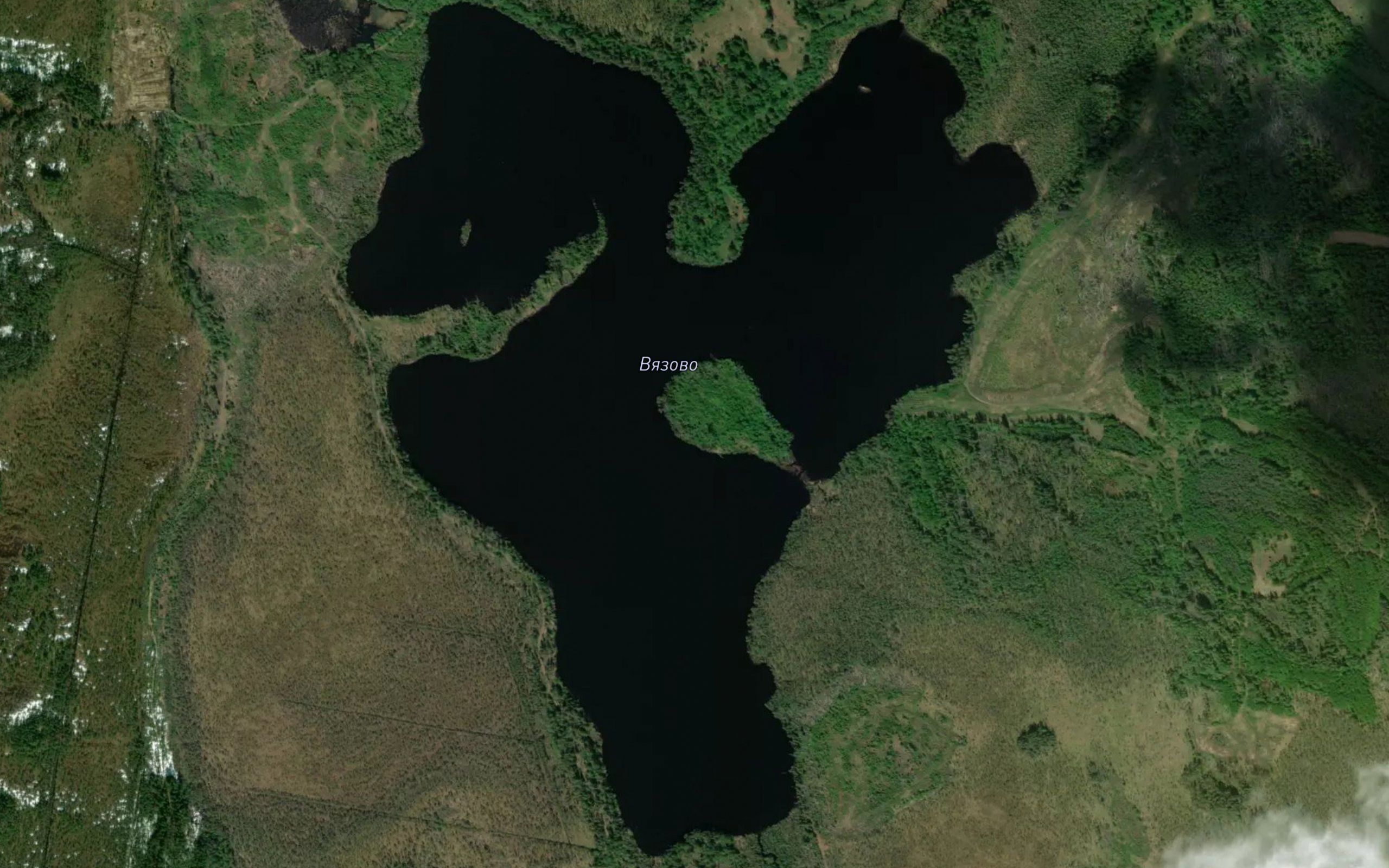 Ozero Vyazovo