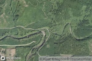 North Fork Calawah River