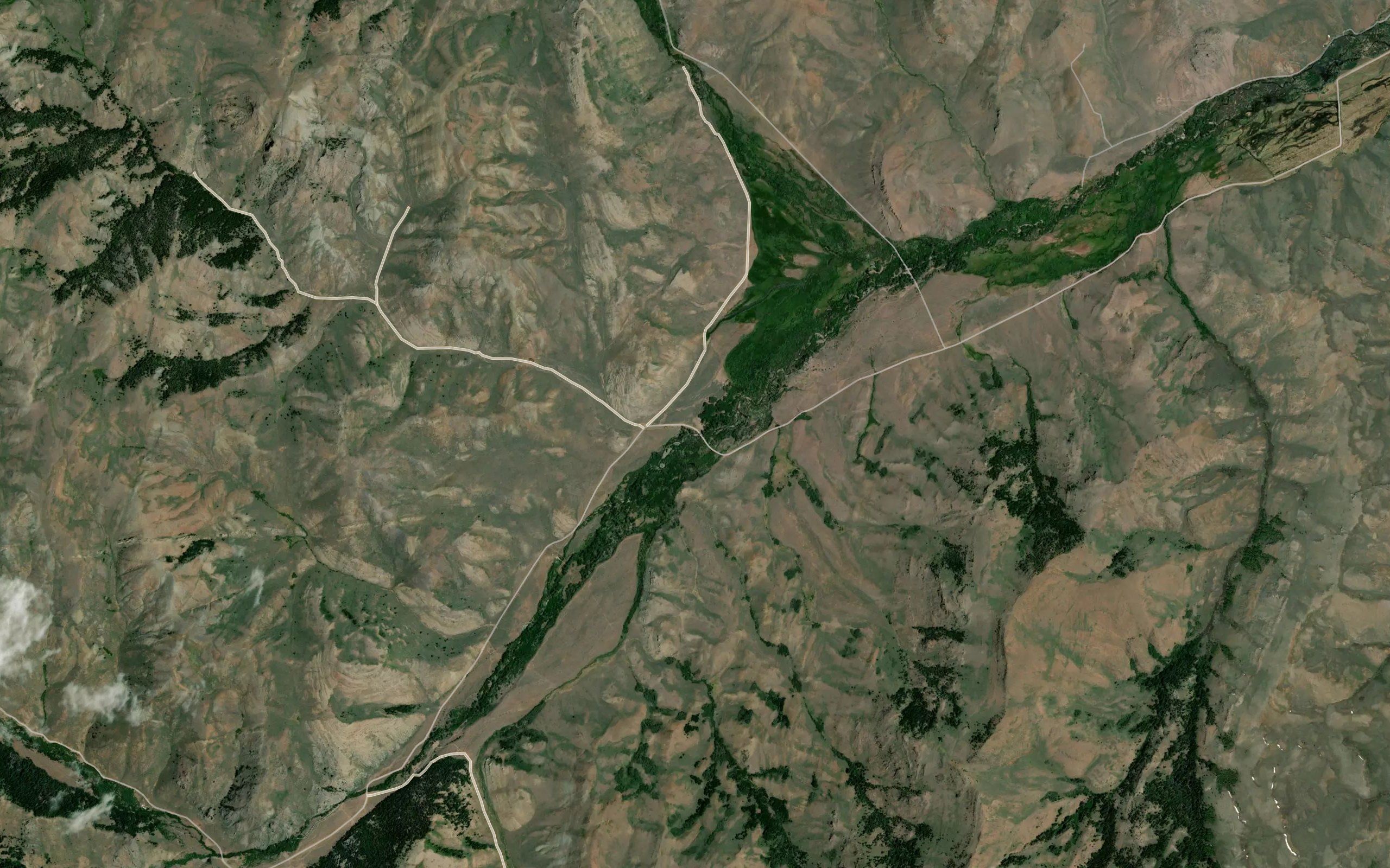 Leadbelt Creek