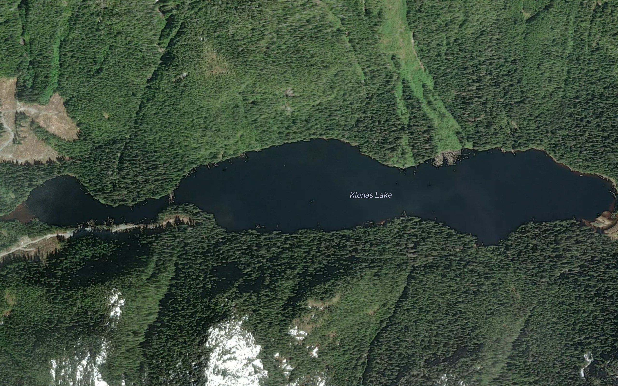 Klonas Lake
