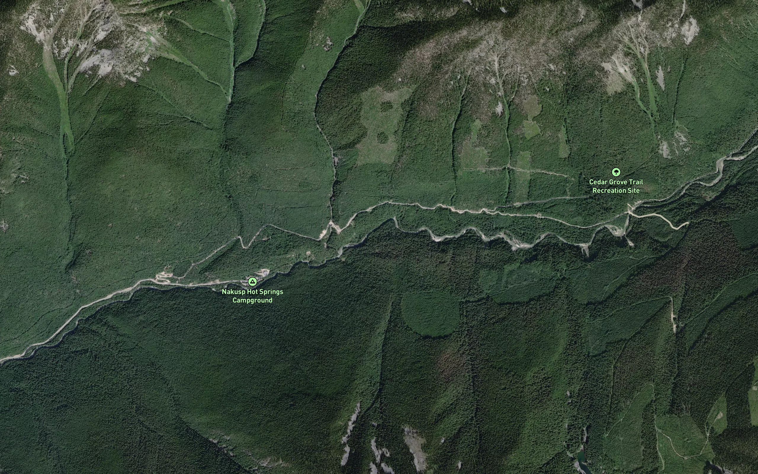 Nakusp Hot Springs