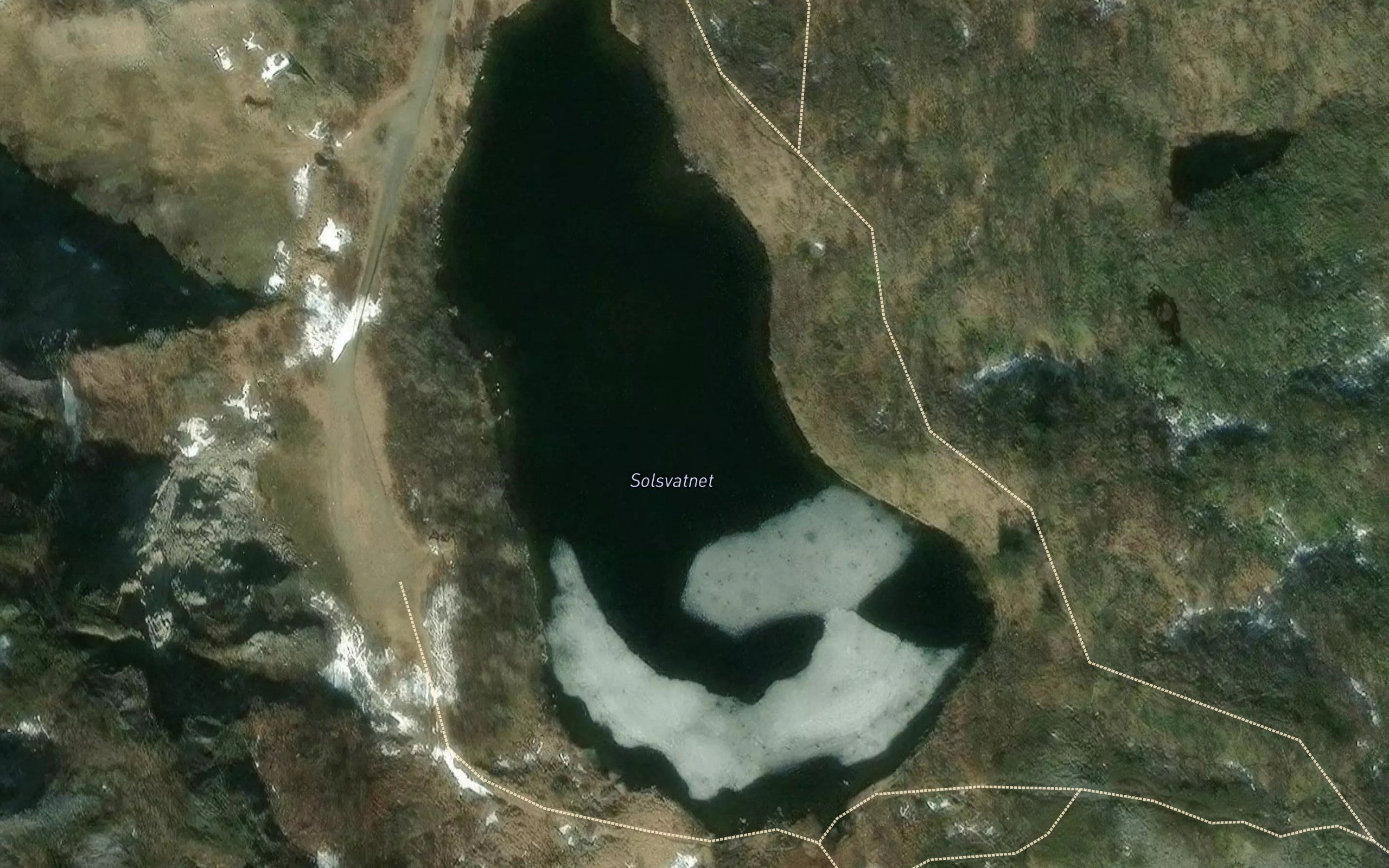Solsvatnet