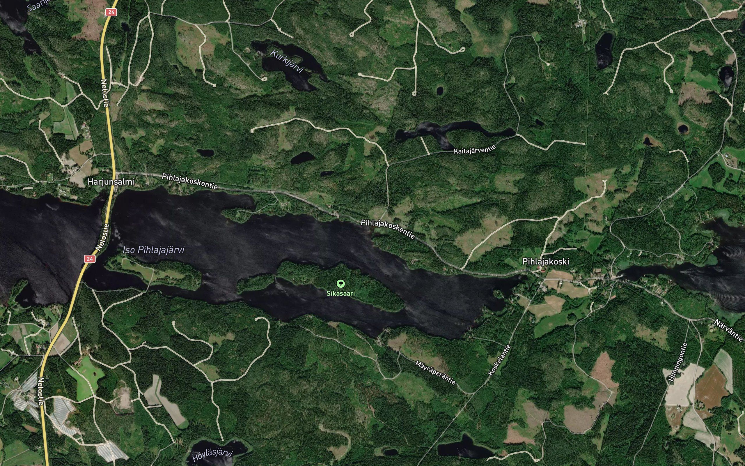 Mustalahti