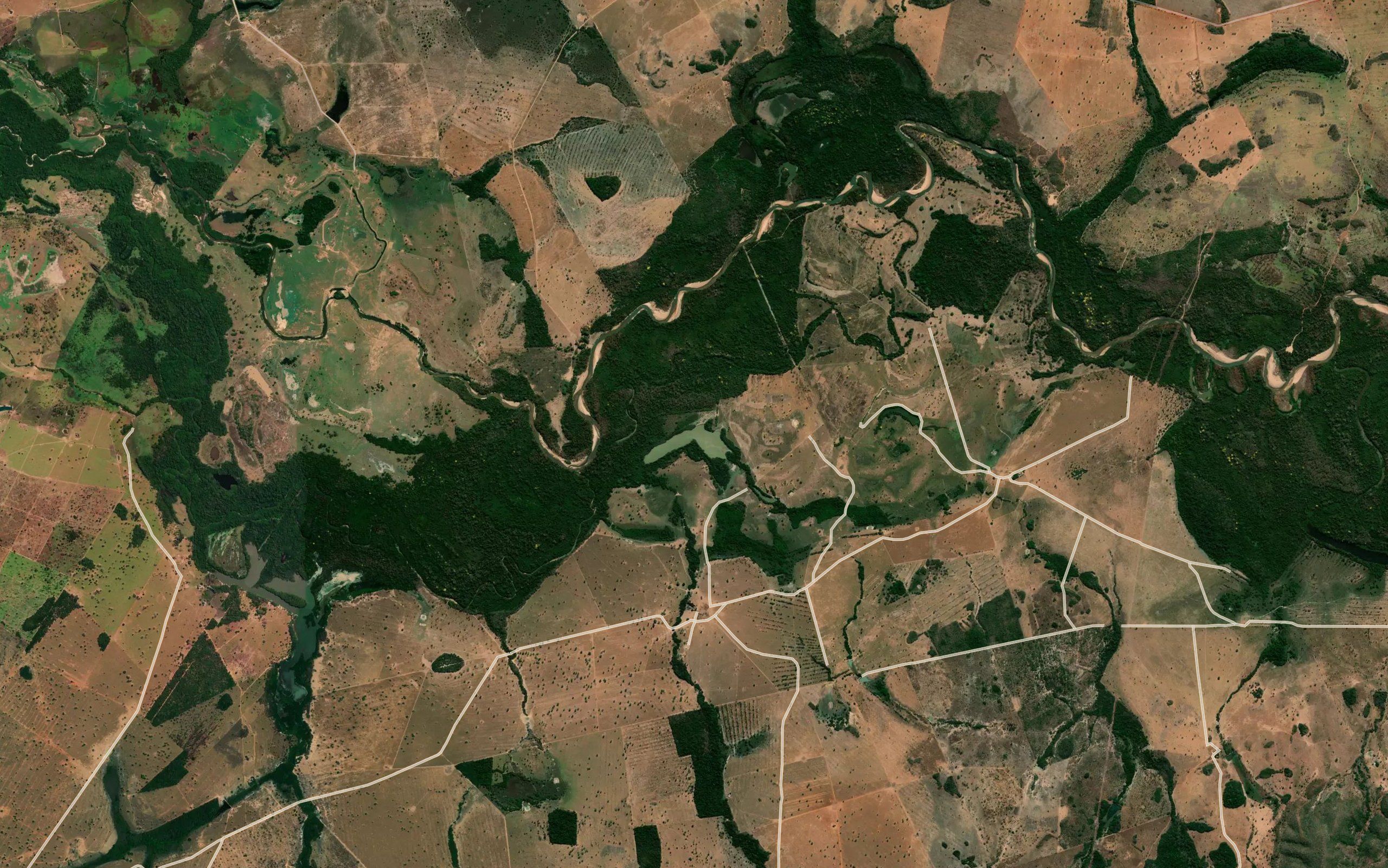 Lagoa dos Bois