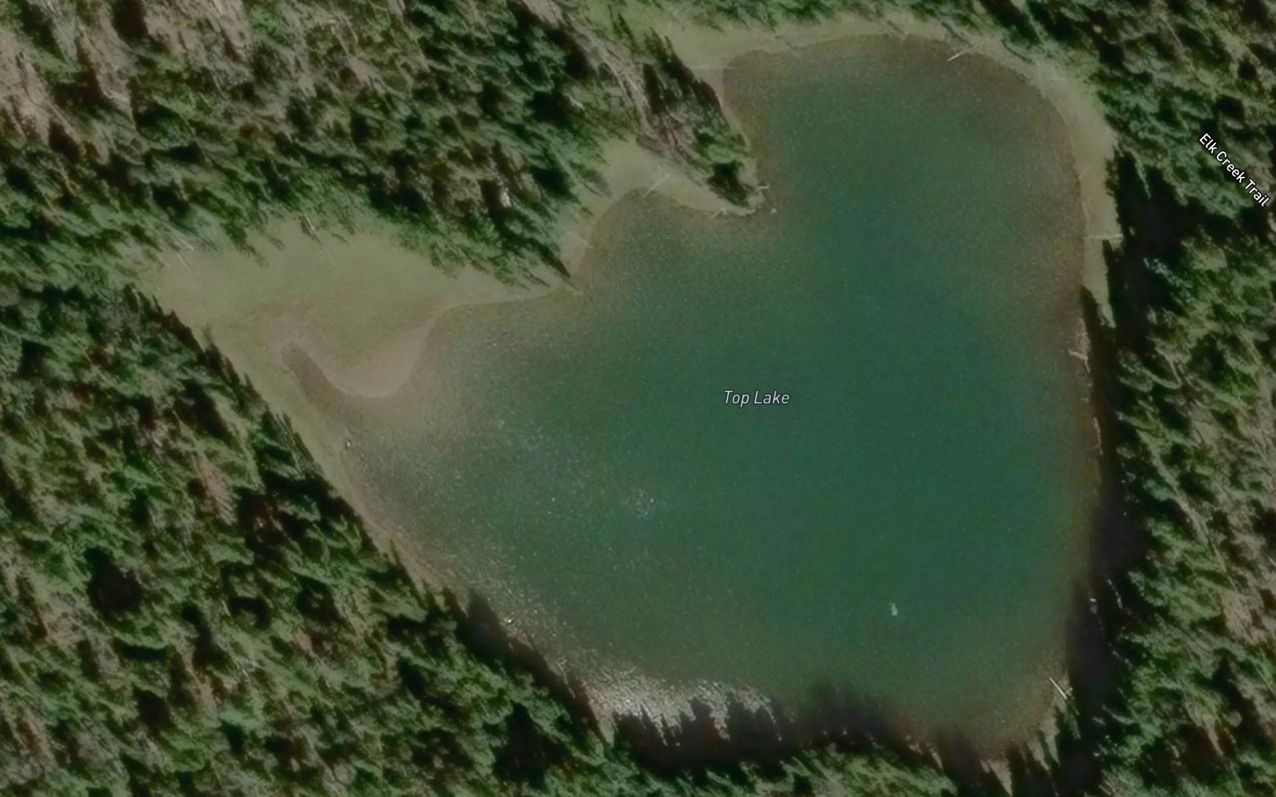 Top Lake