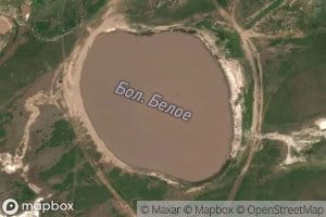 Ozero Bol'shoye Beloye