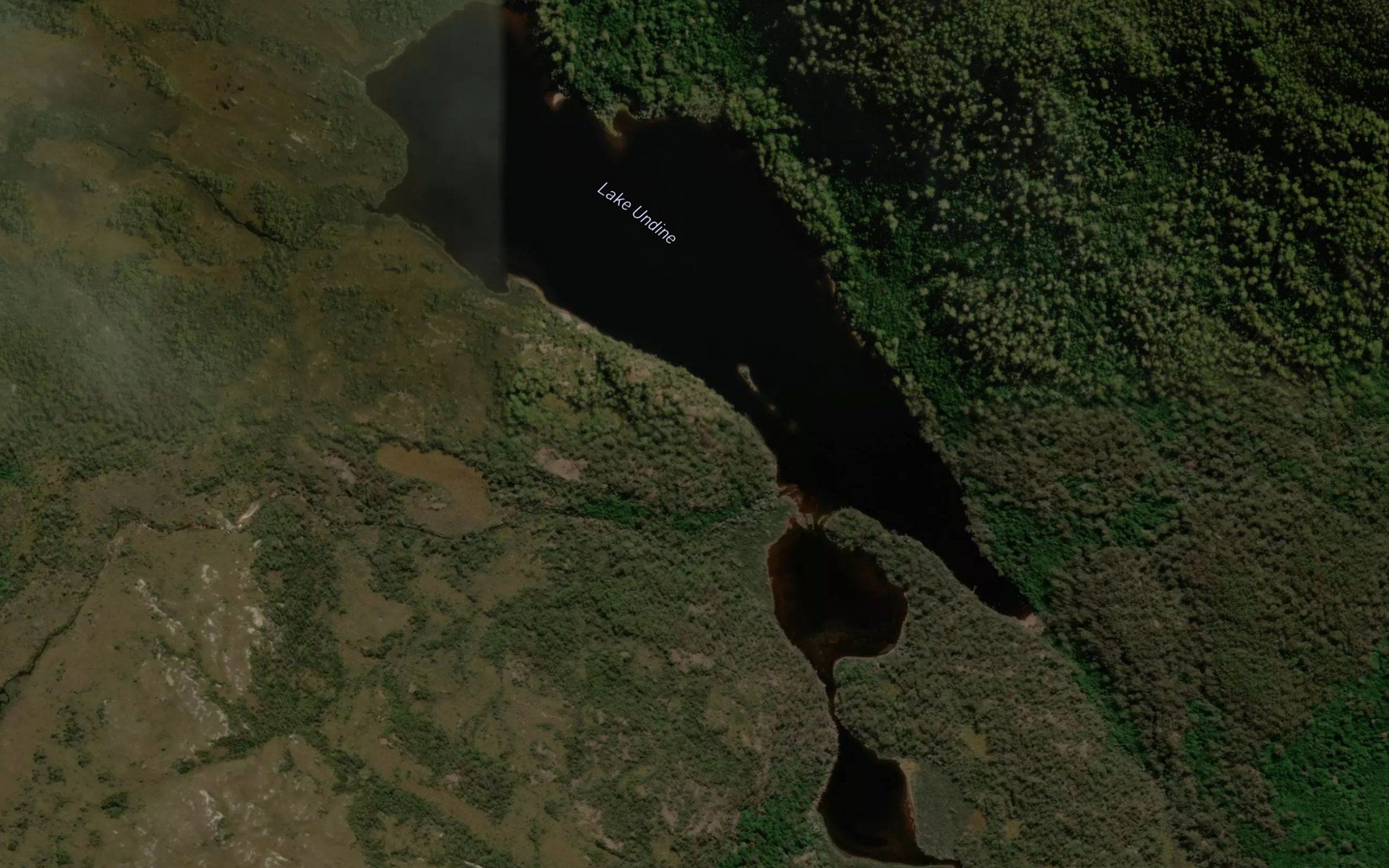 Lake Undine