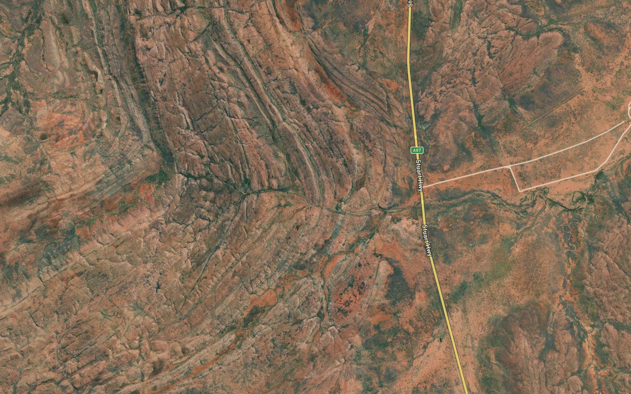 Gibson Creek