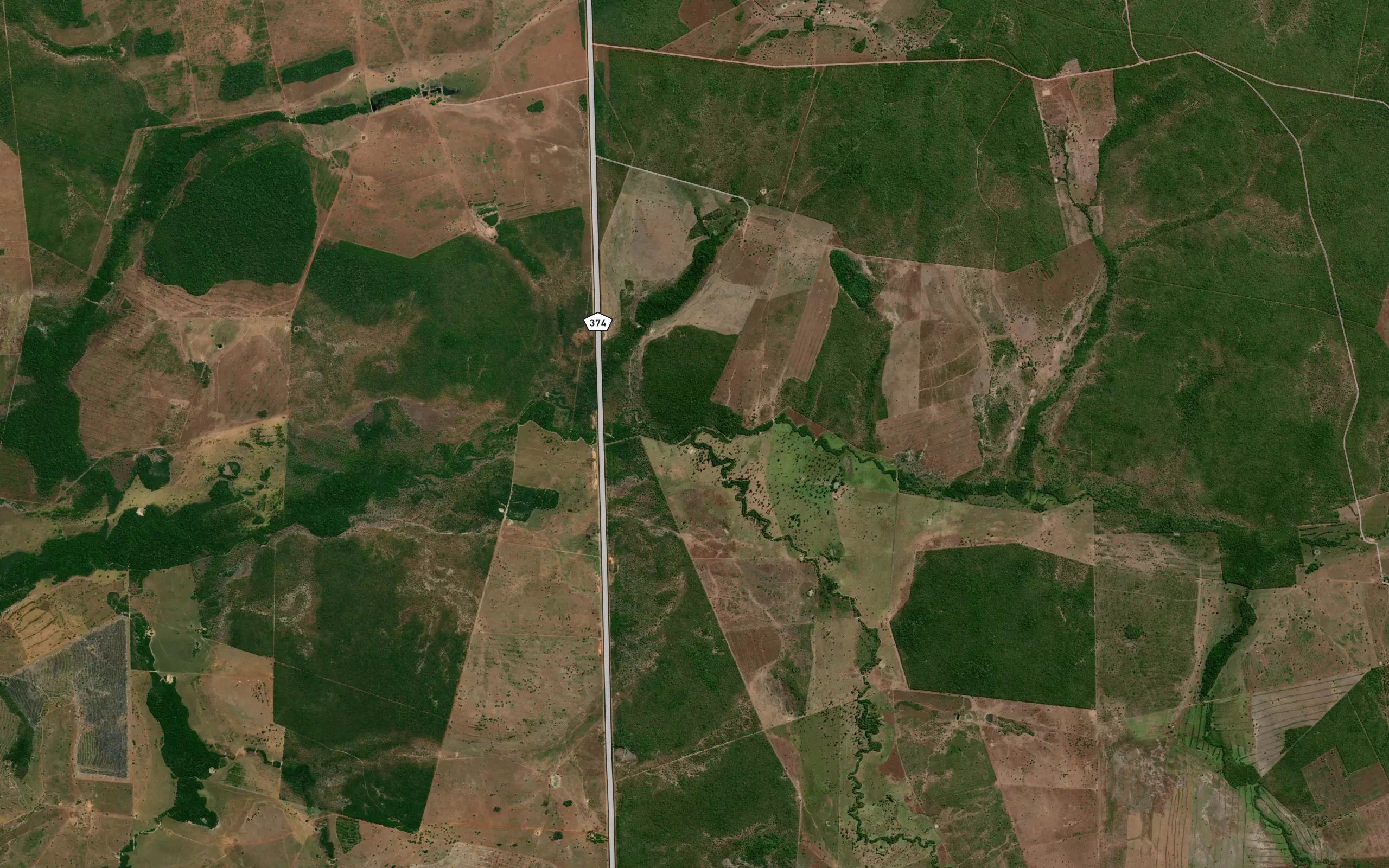 Corrego Salina