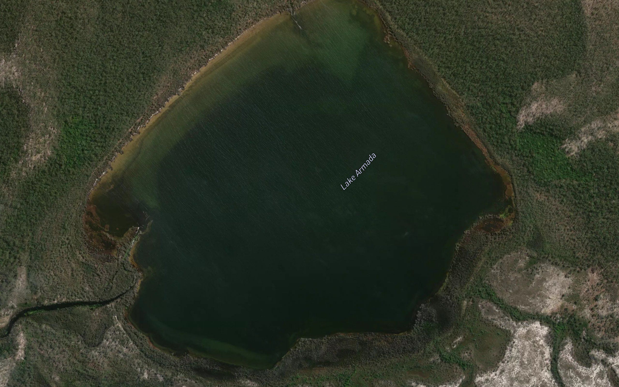 Lake Armada