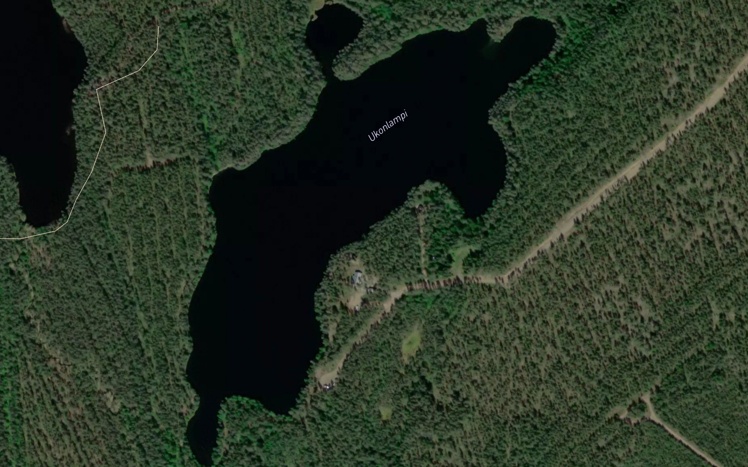 Ukonlampi
