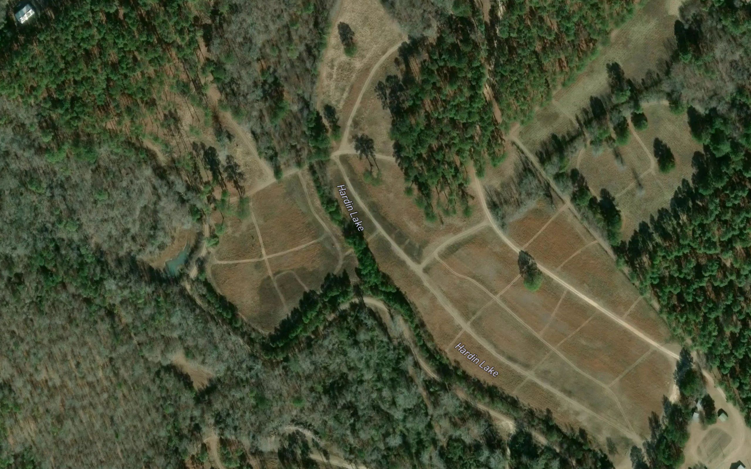 Hardin Lake