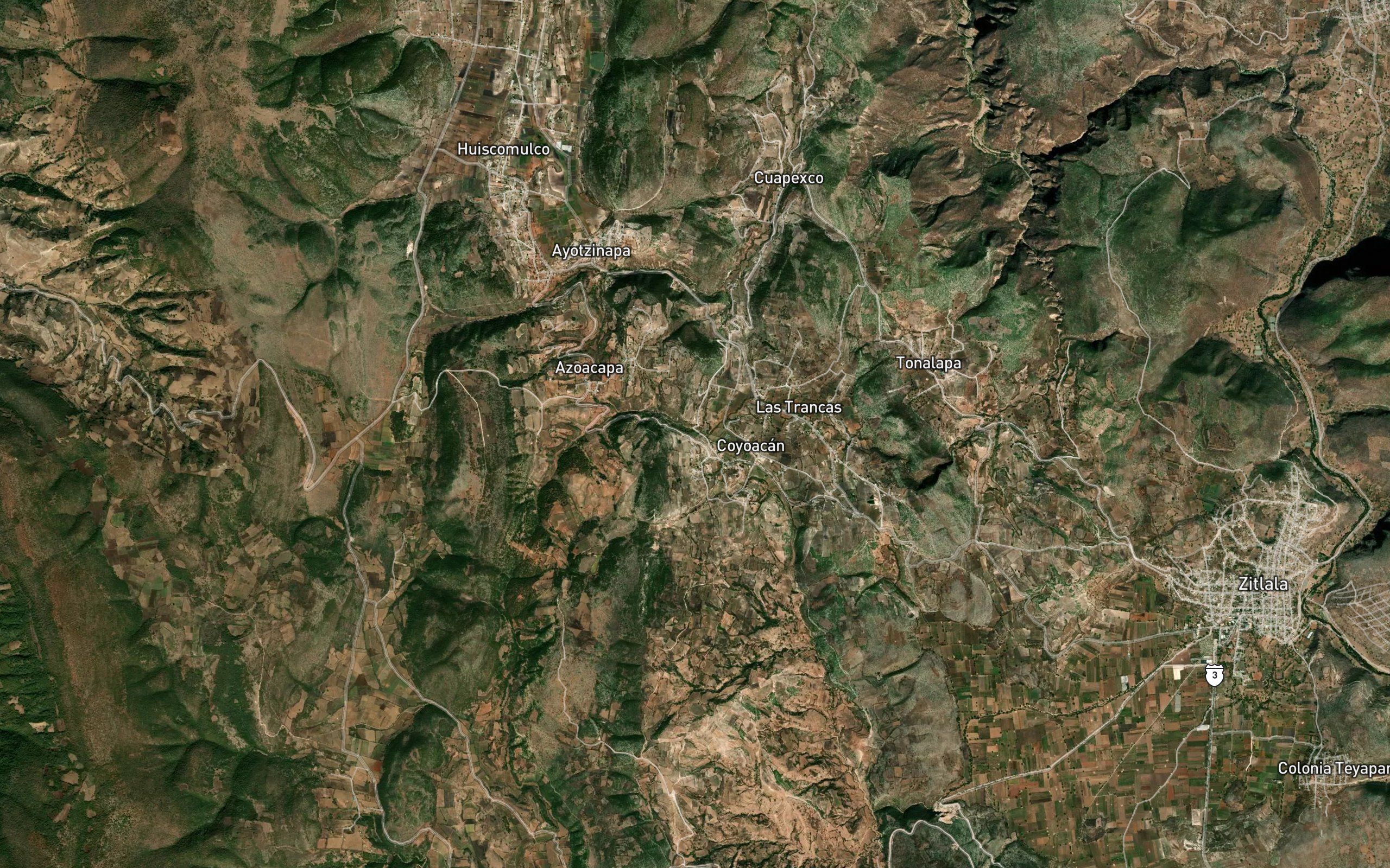 Barranca Cuatlitac