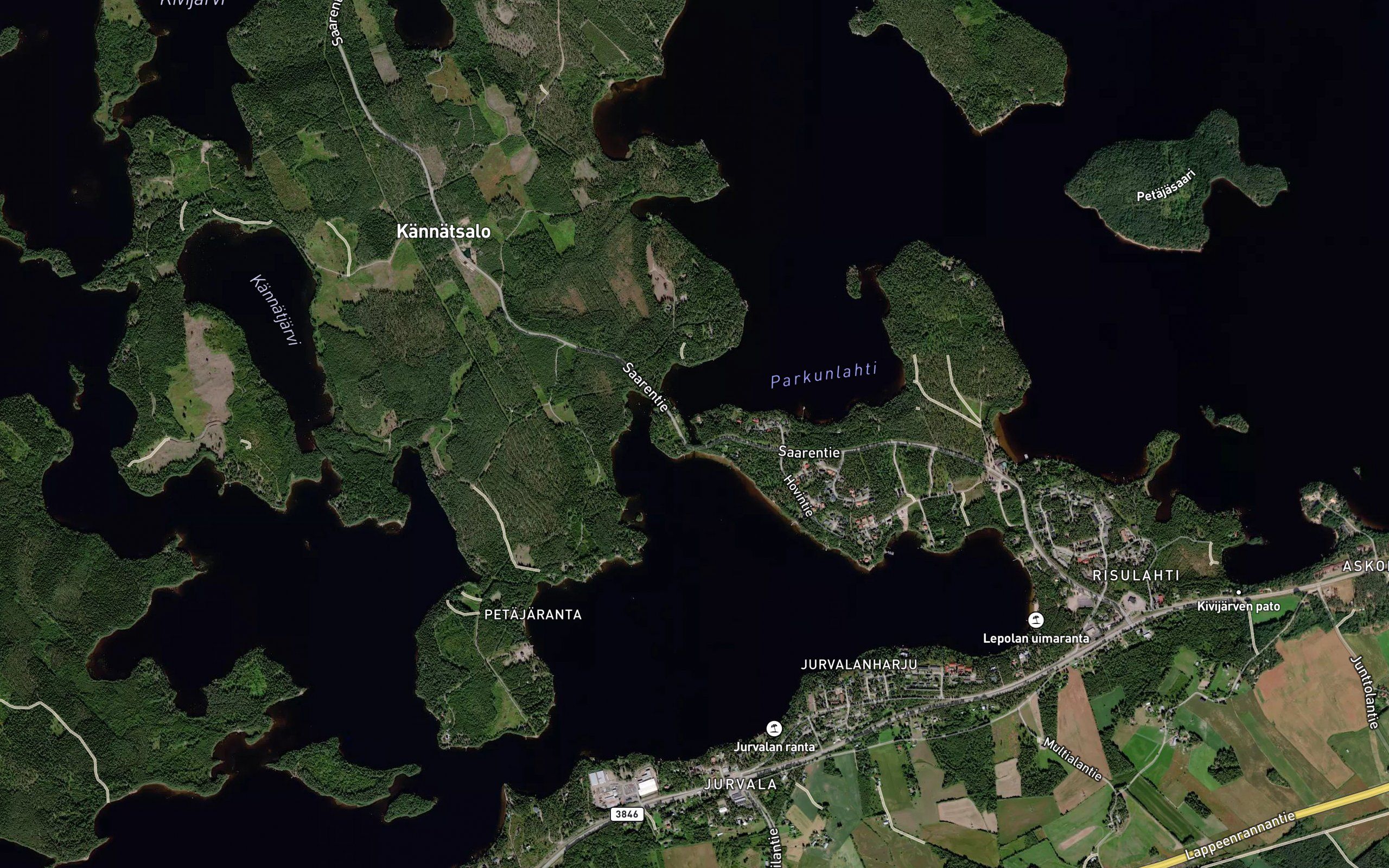 Jalkosalmi