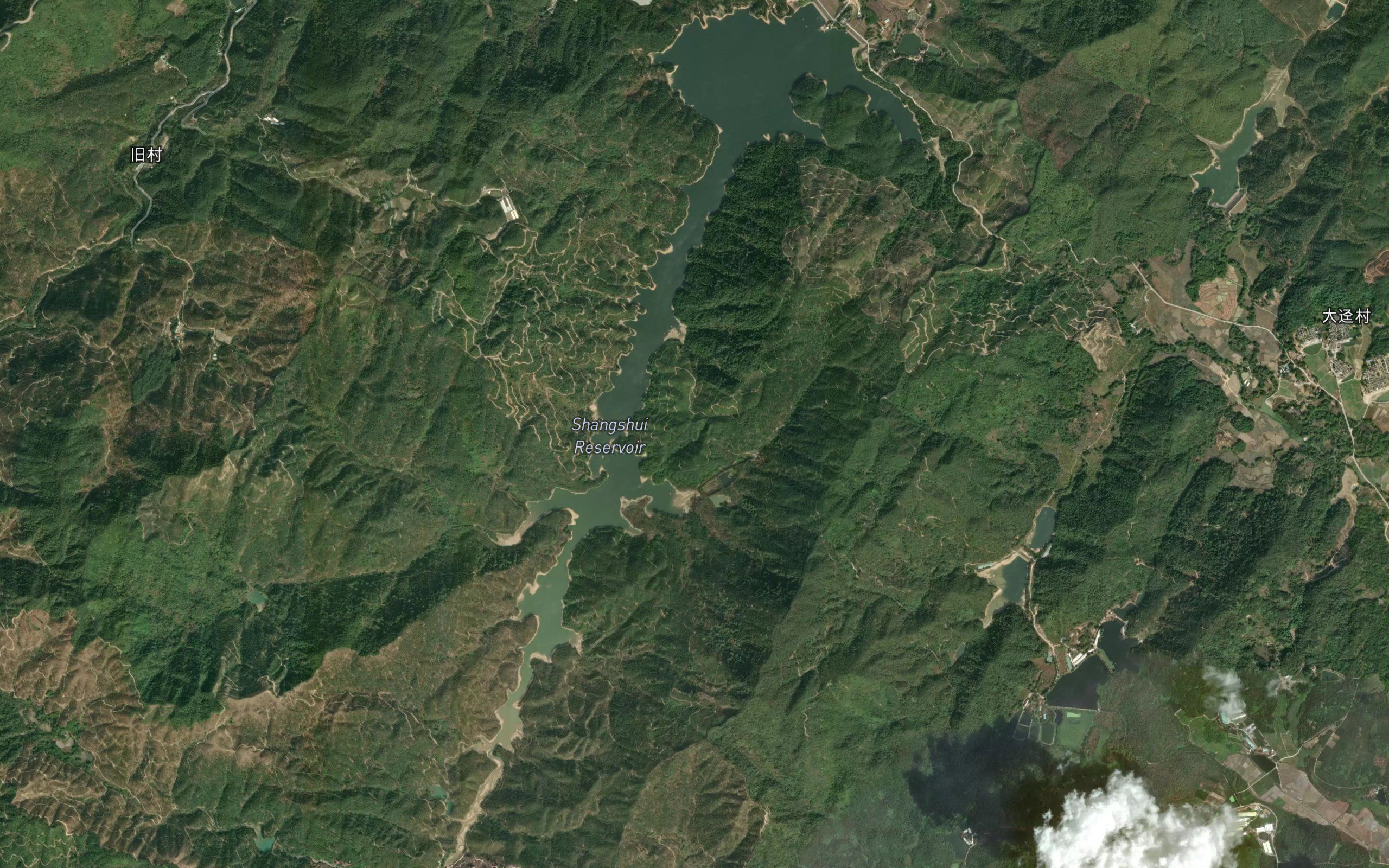 Shangshui Shuiku