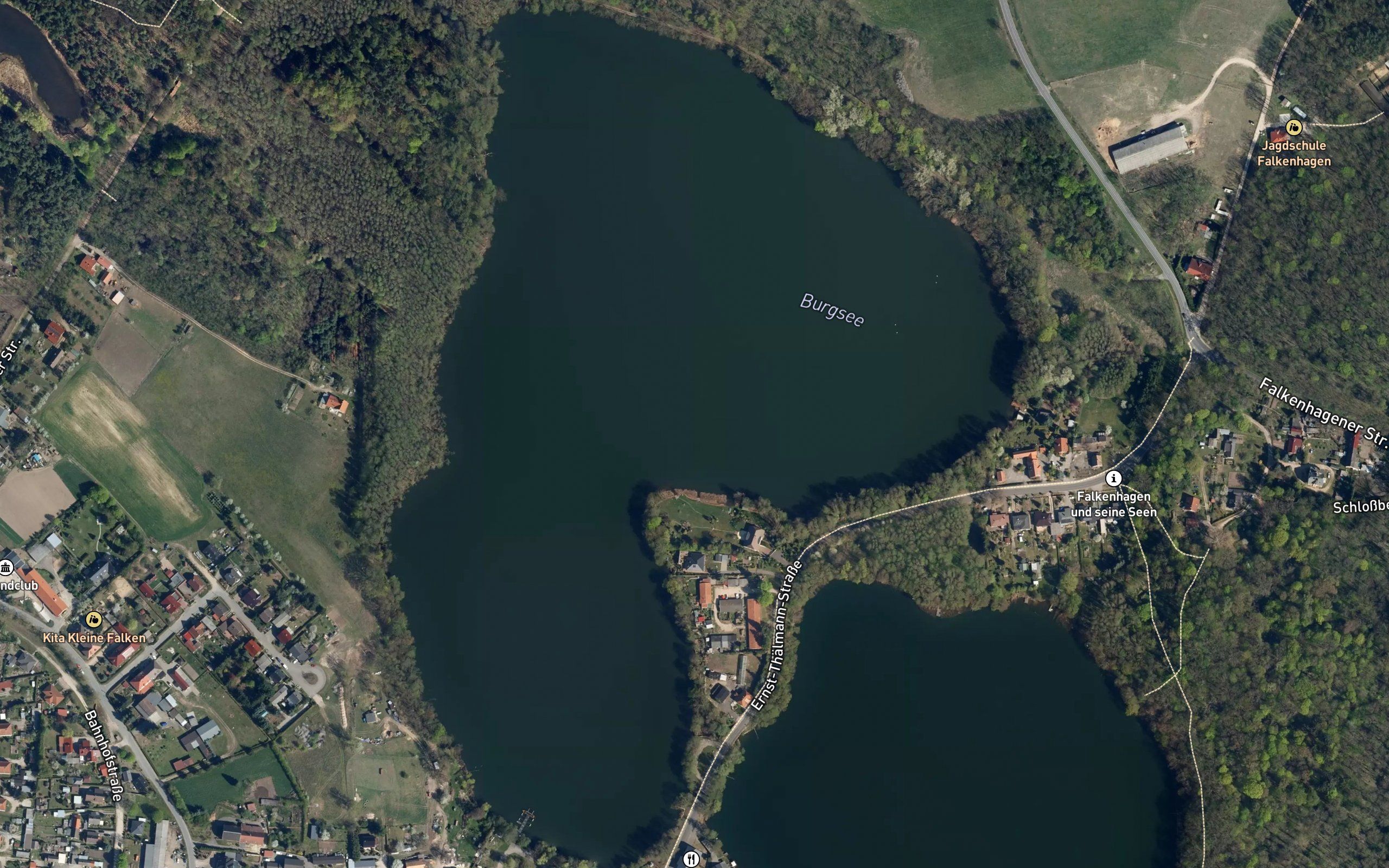 Burgsee