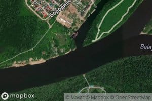 Protoka Kuznetsovskiy Zaton