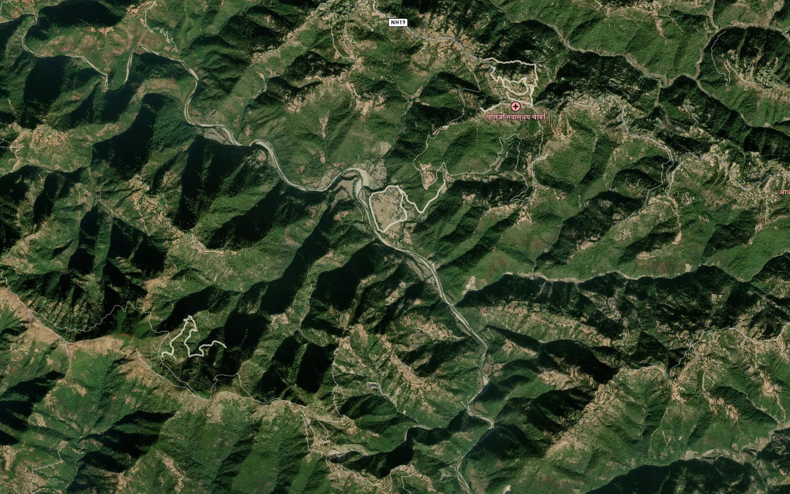 Baspani Khola