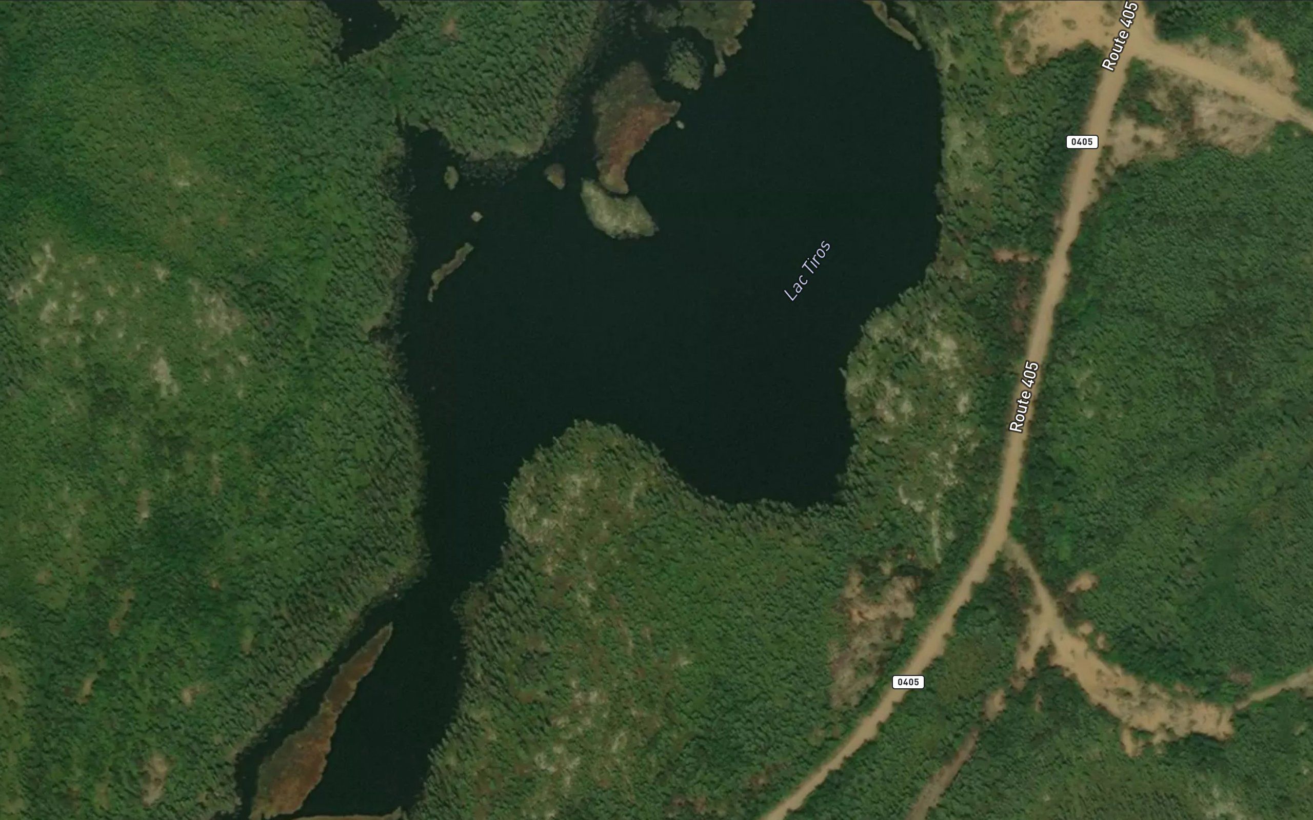 Lac Tiros