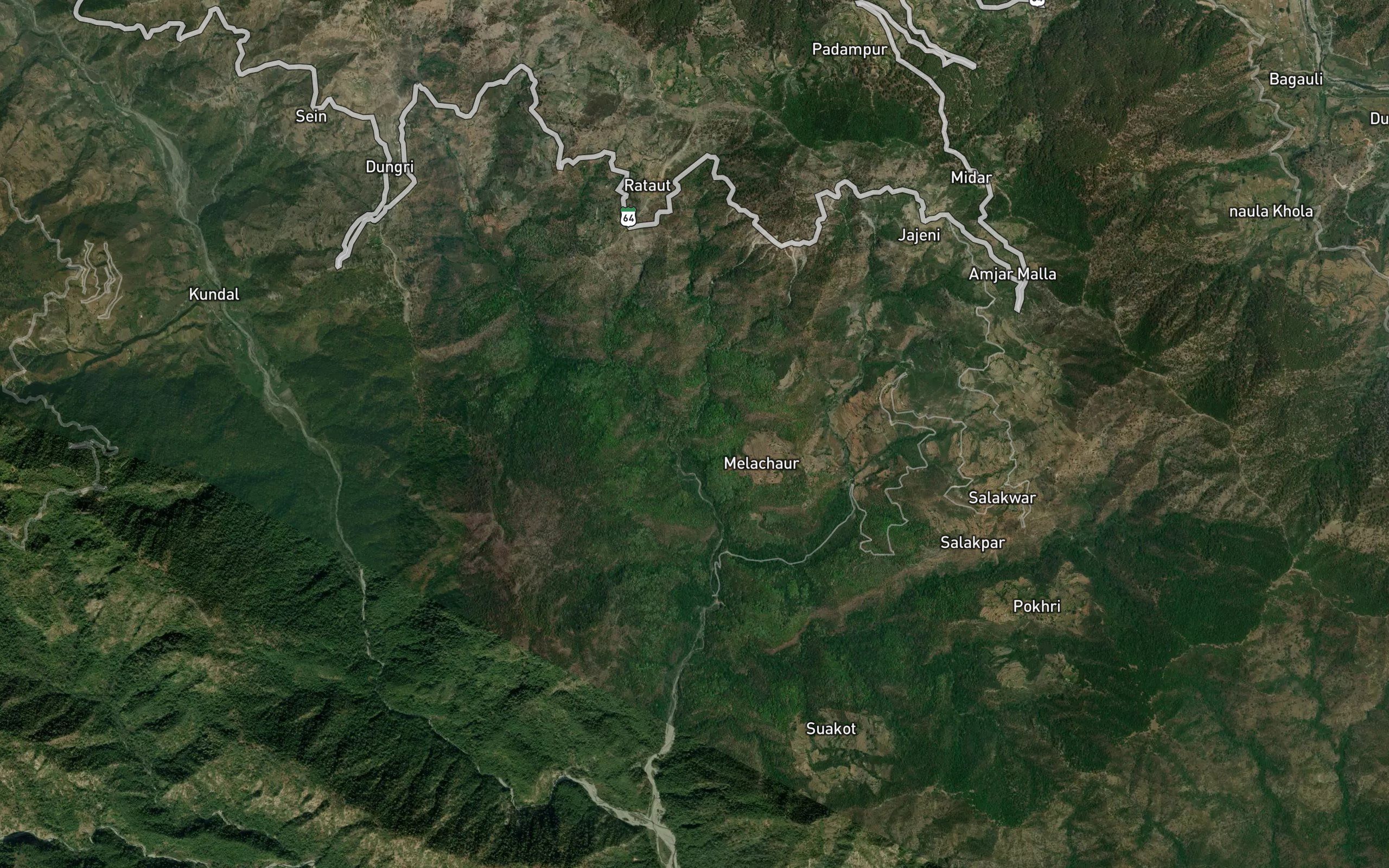 Bhalgam-ka-Khola