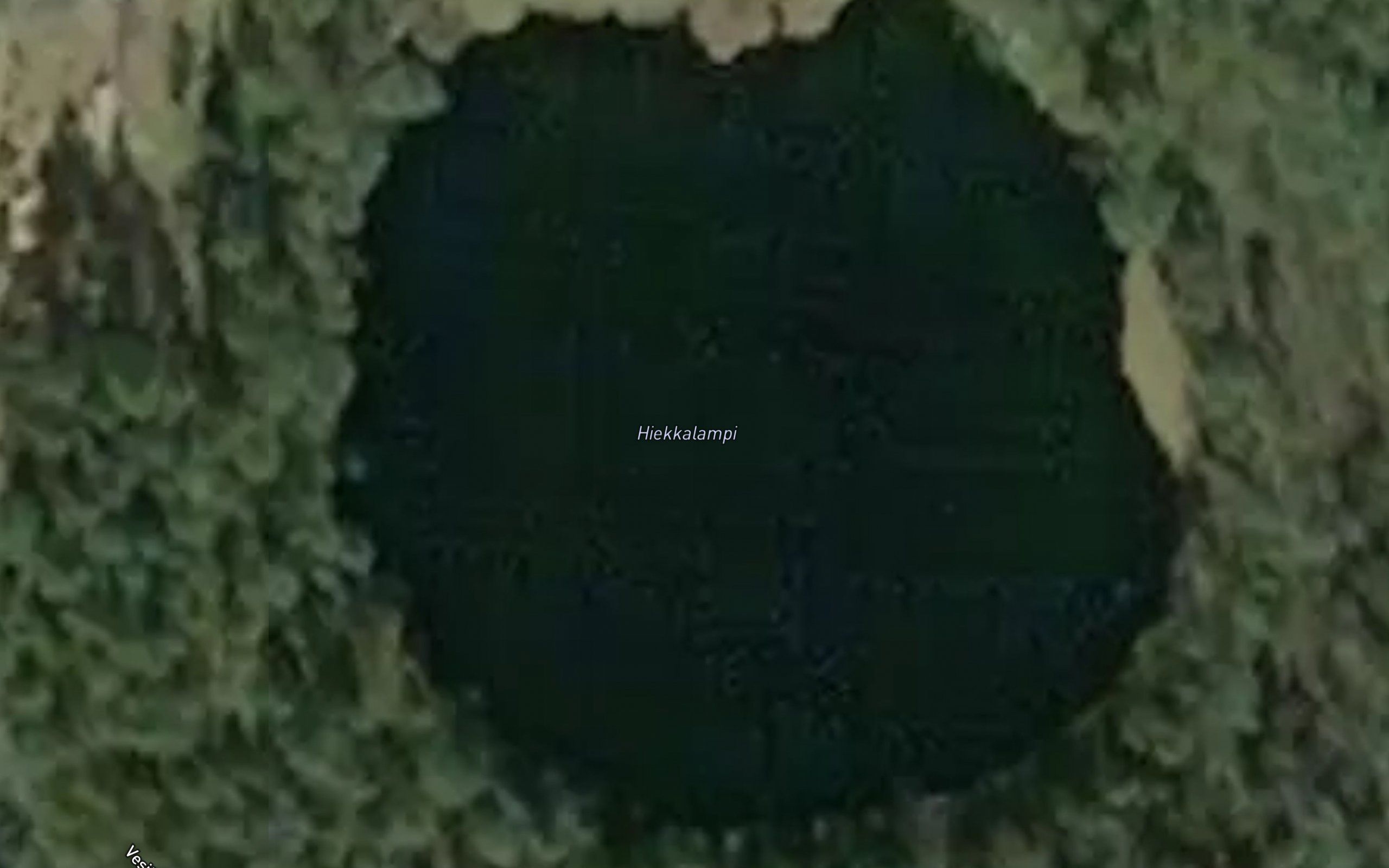 Hiekkalampi