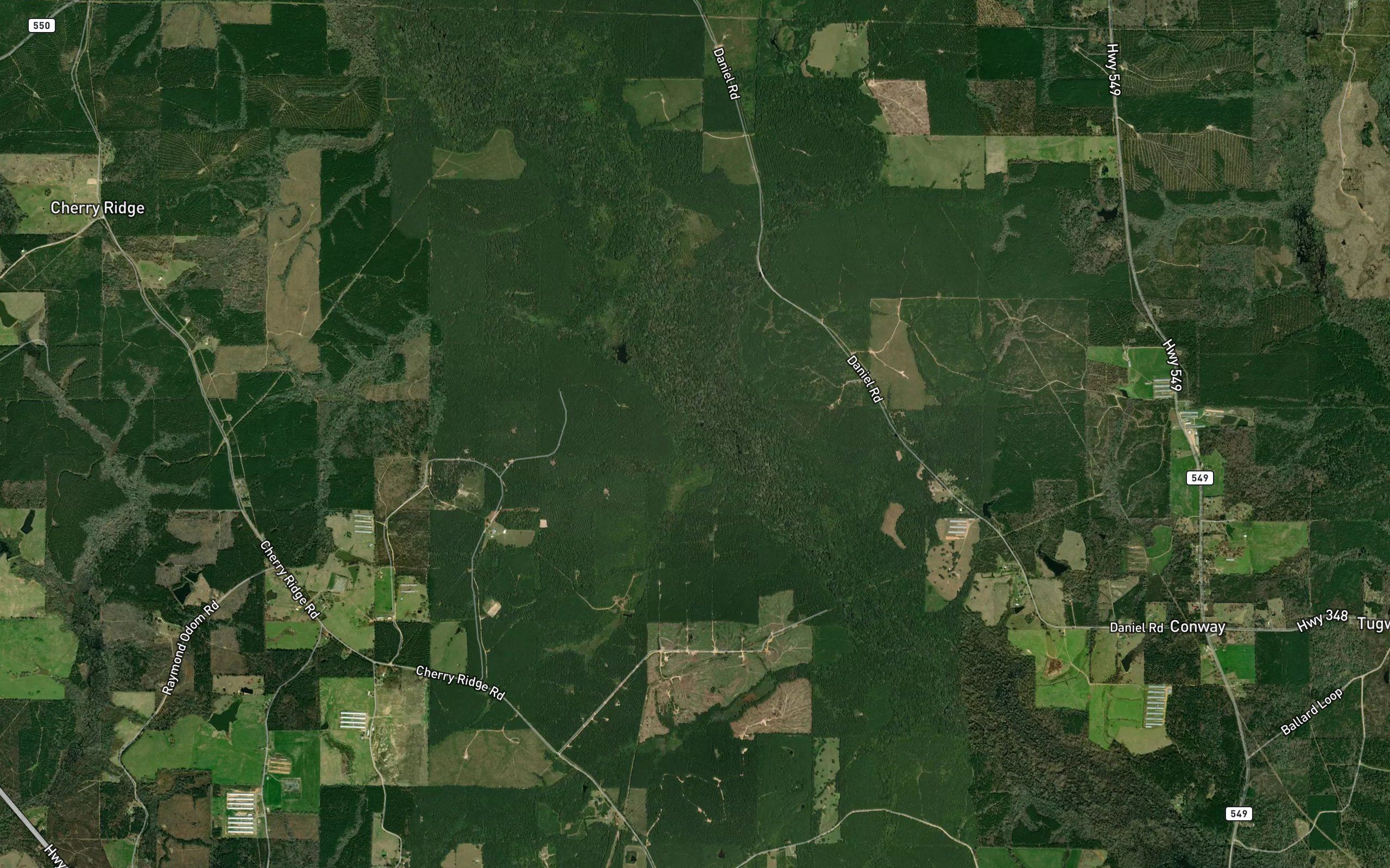Little Bayou De Loutre