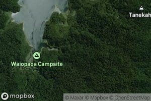 Te Punaataupara Stream