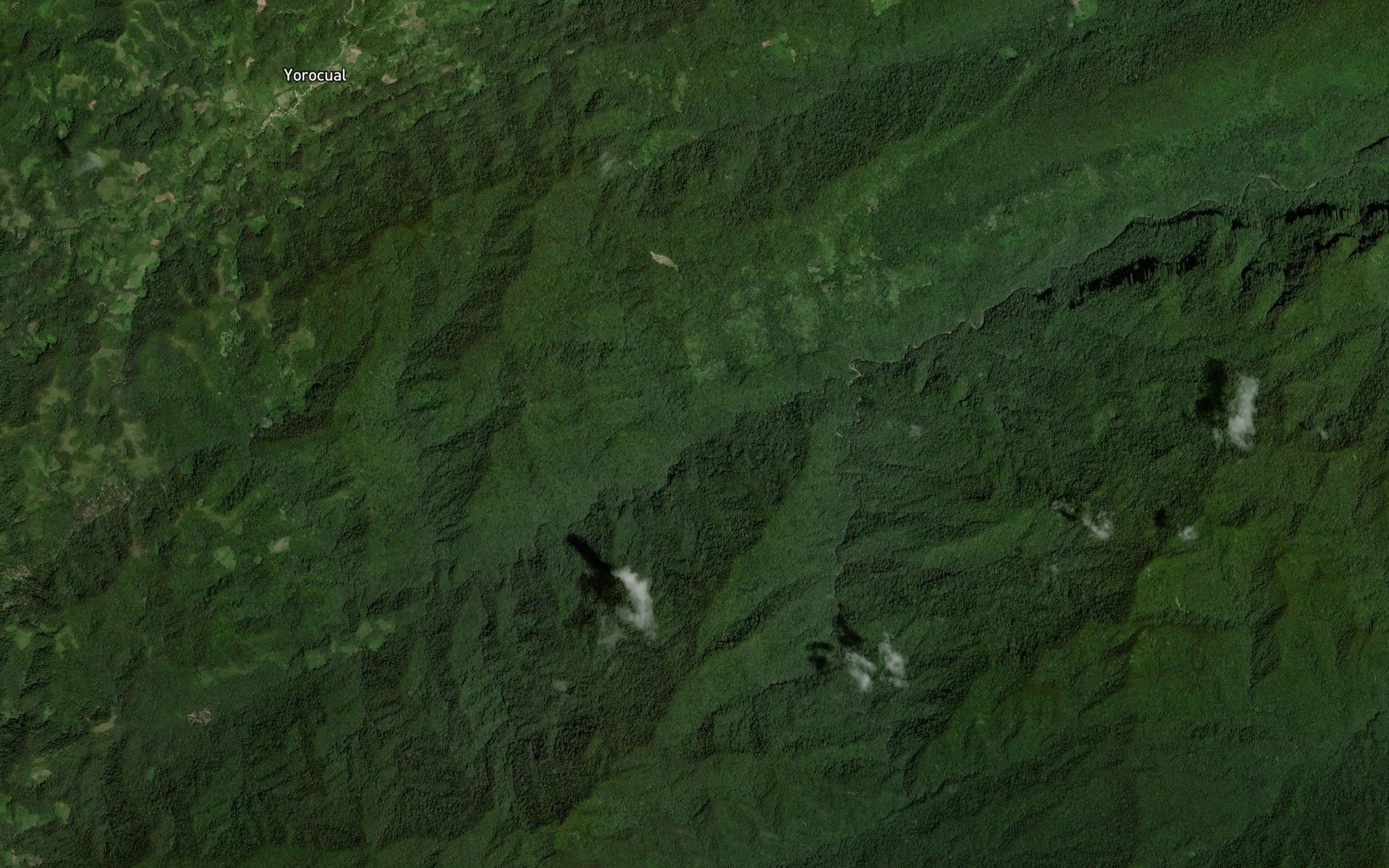 Quebrada Mesa Bonita